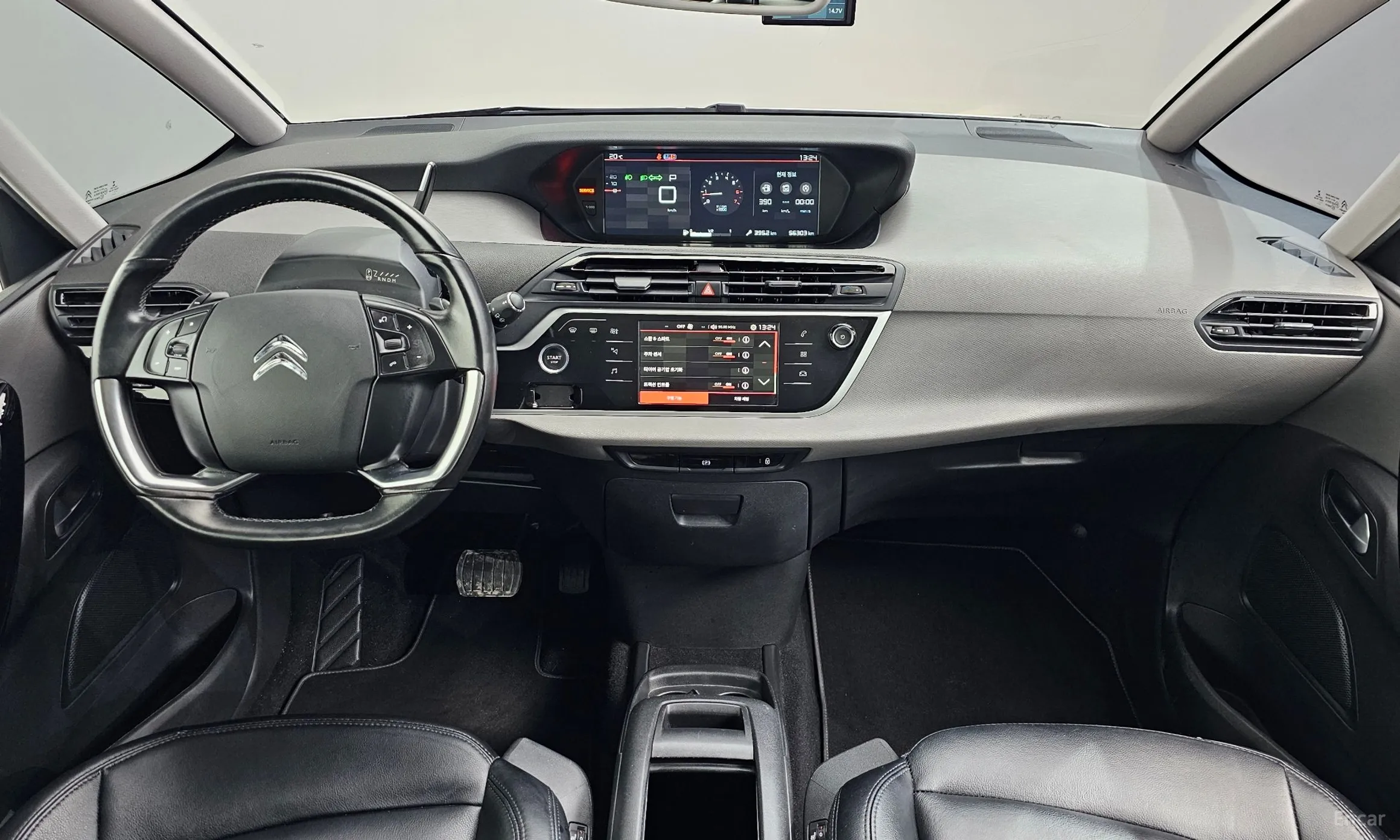 Citroën/DS Grand C4 Picasso превью 7