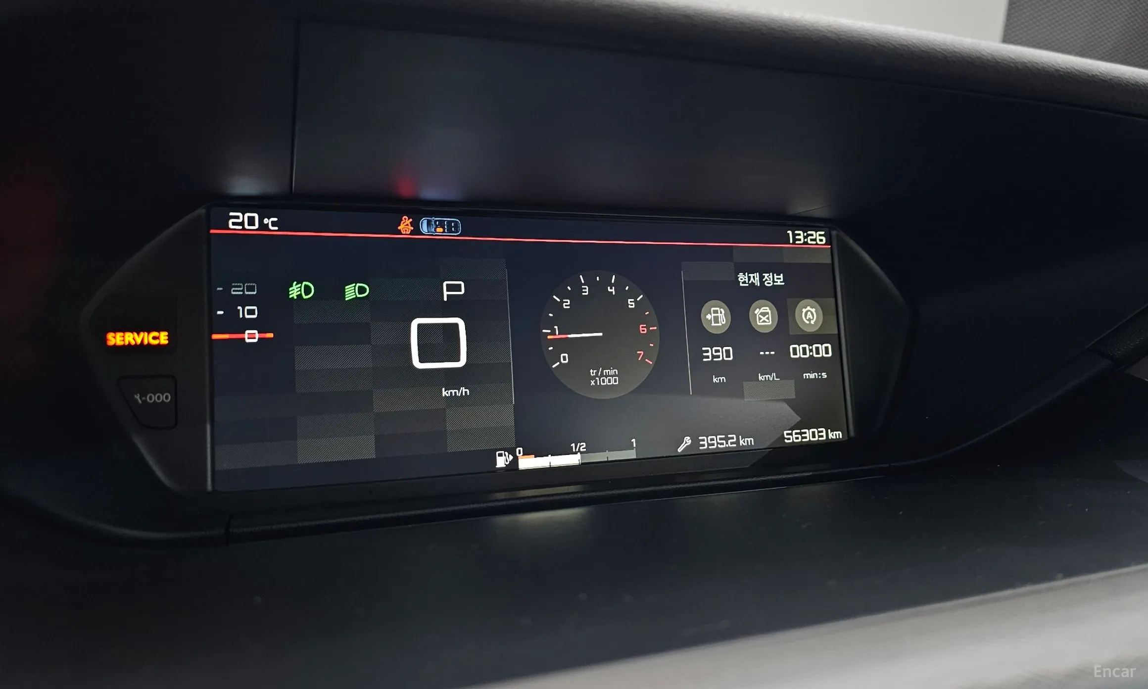 Citroën/DS Grand C4 Picasso превью 8