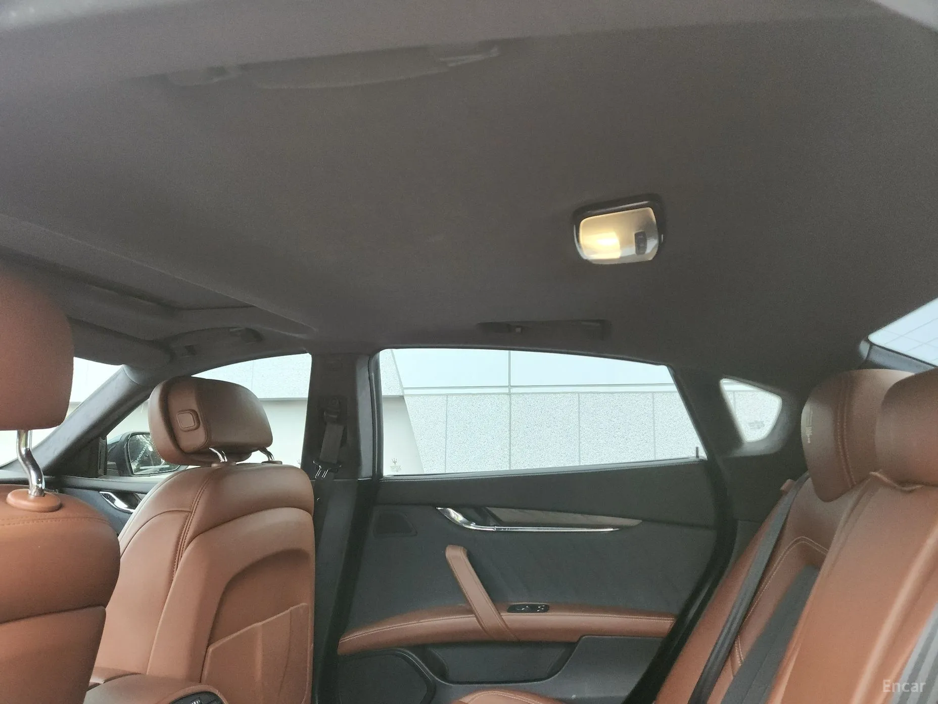 Maserati Quattroporte превью 10