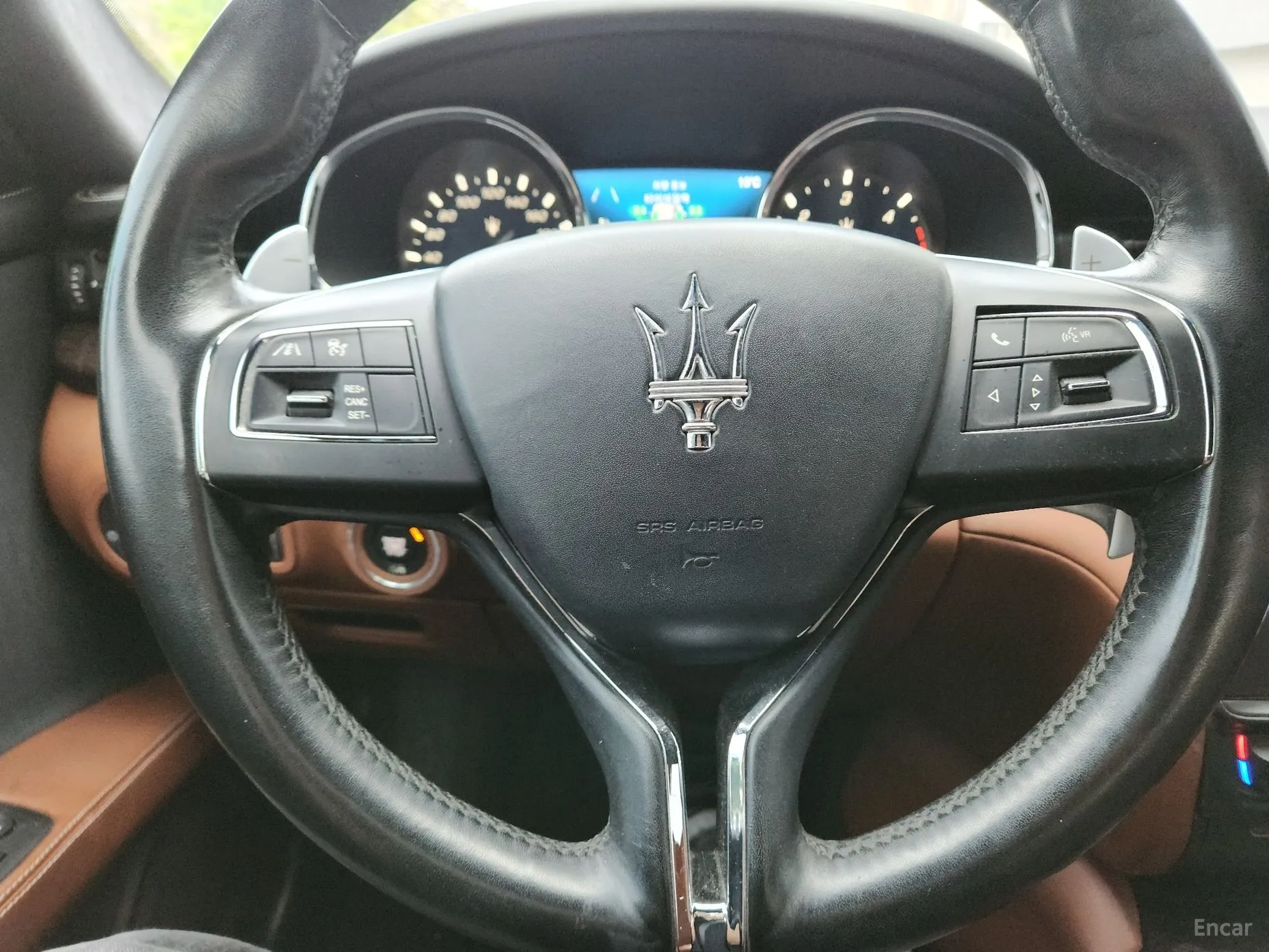 Maserati Quattroporte превью 15