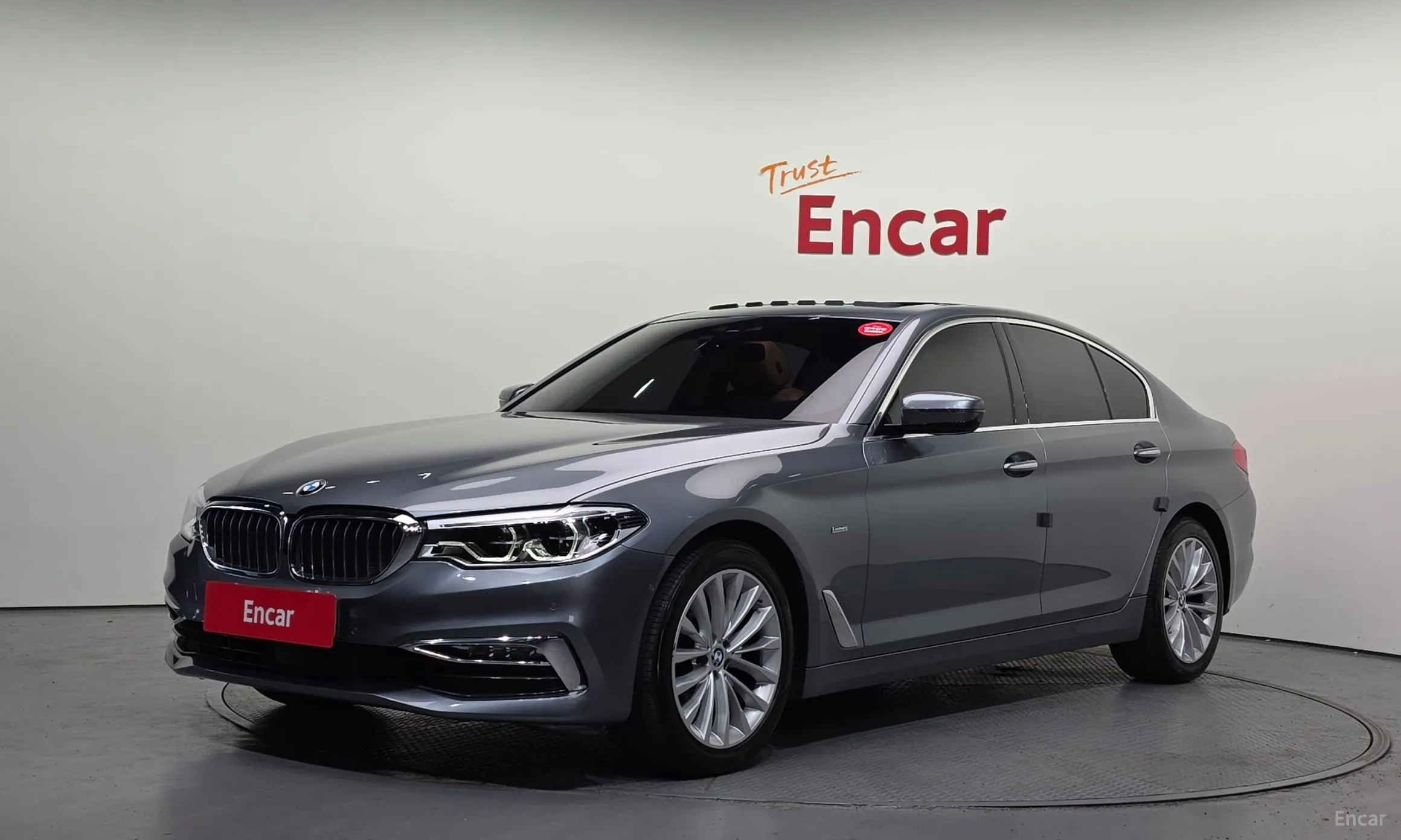 5 Series (G30)