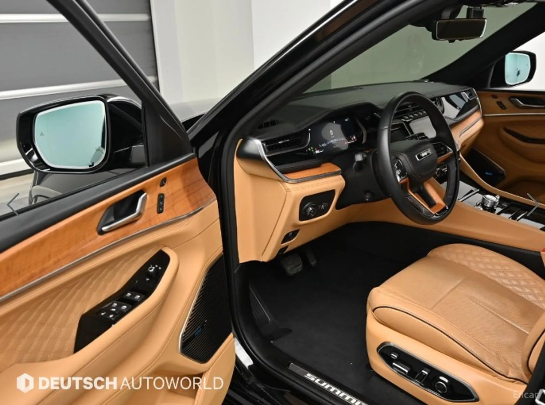 Jeep Grand Cherokee (WL) превью 11