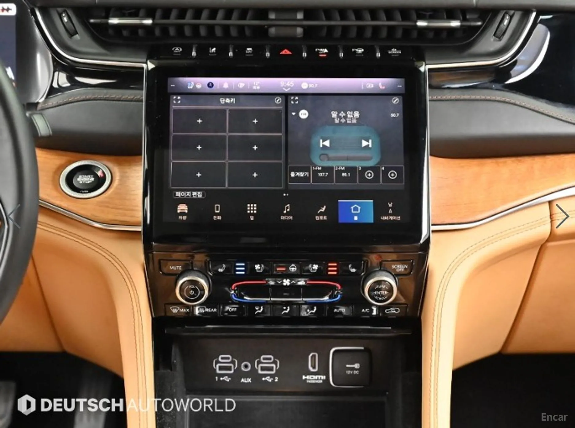 Jeep Grand Cherokee (WL) превью 14
