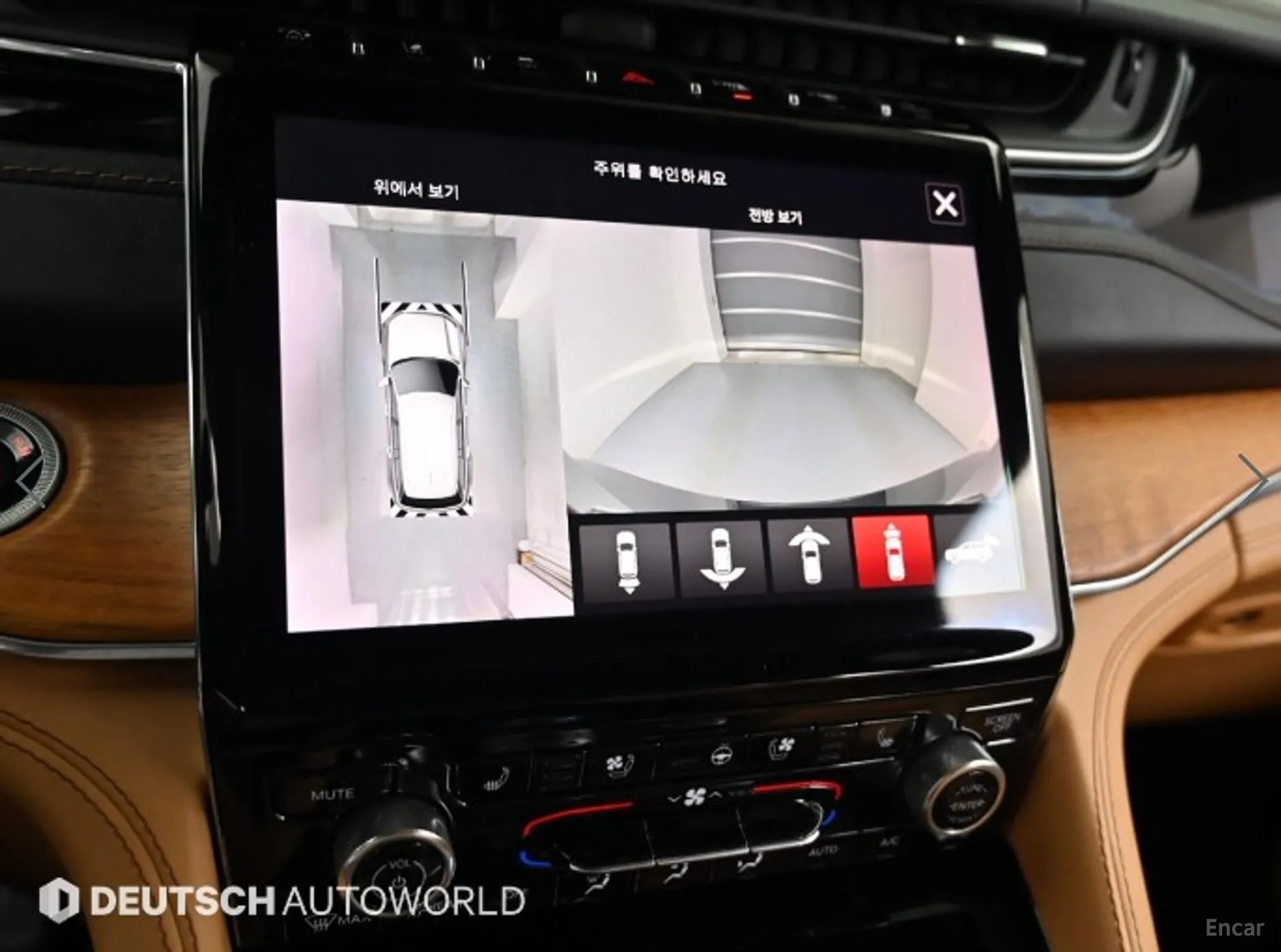 Jeep Grand Cherokee (WL) превью 15