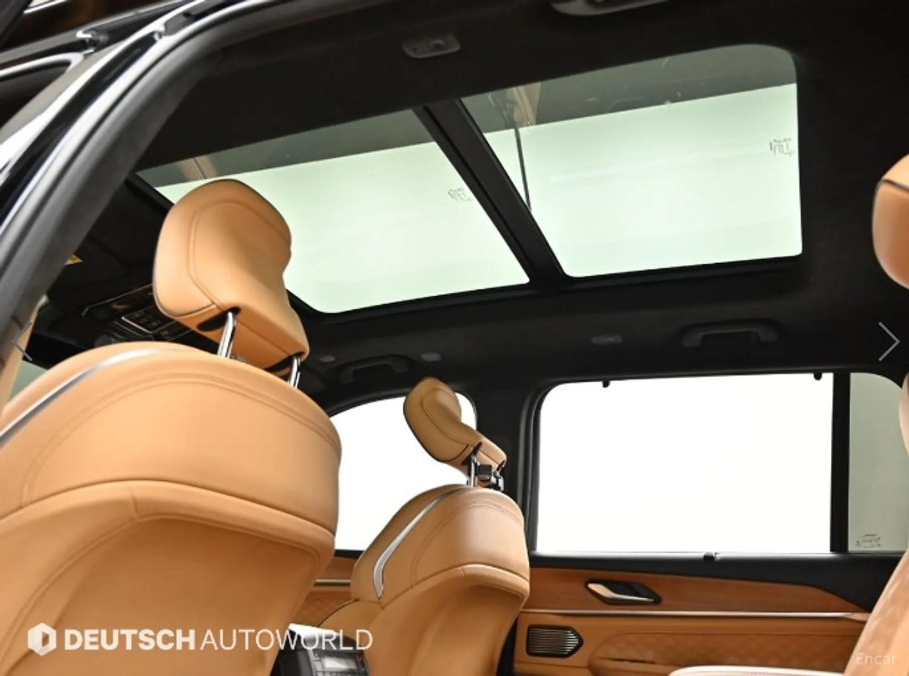 Jeep Grand Cherokee (WL) превью 19