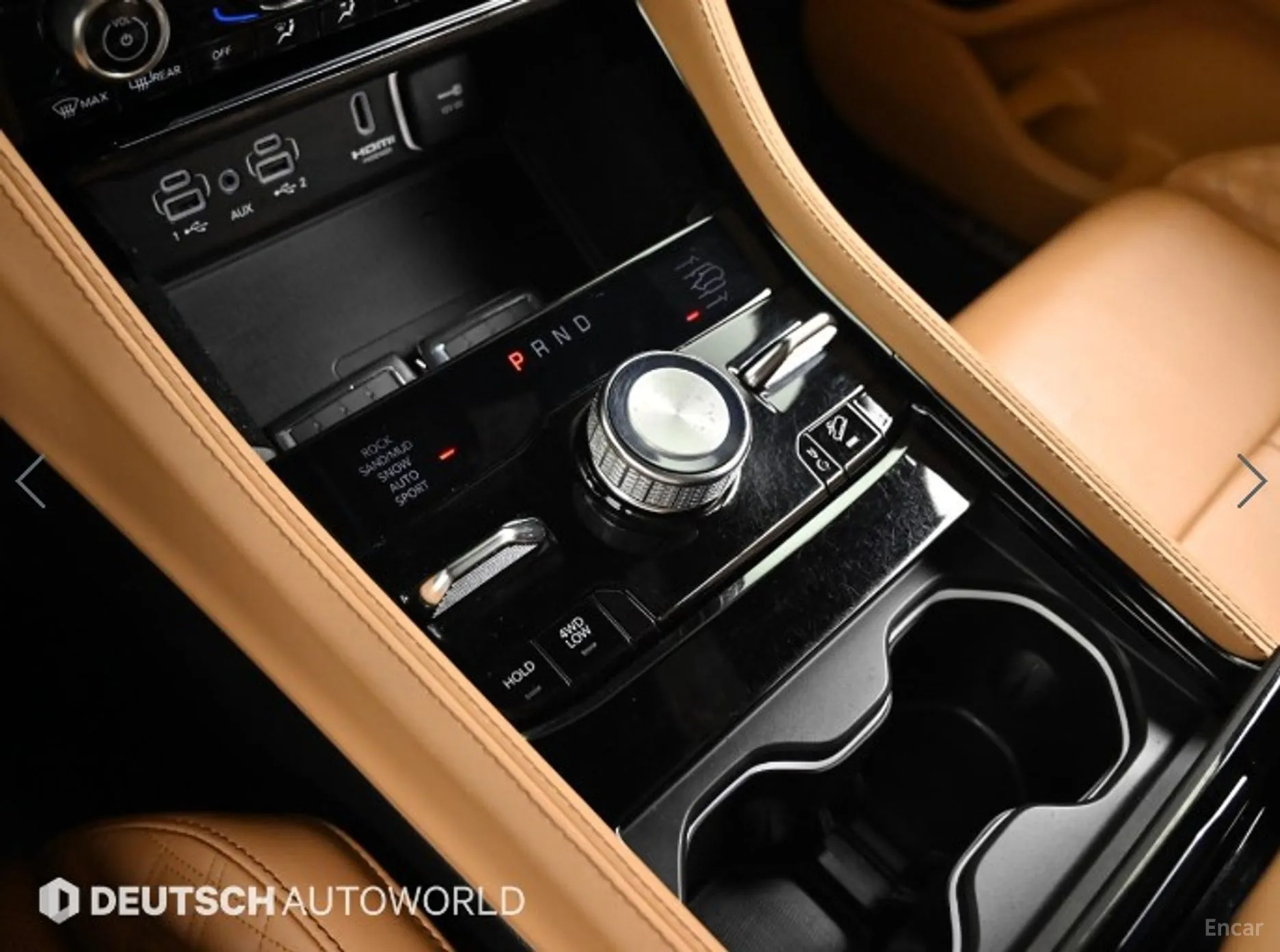 Jeep Grand Cherokee (WL) превью 9
