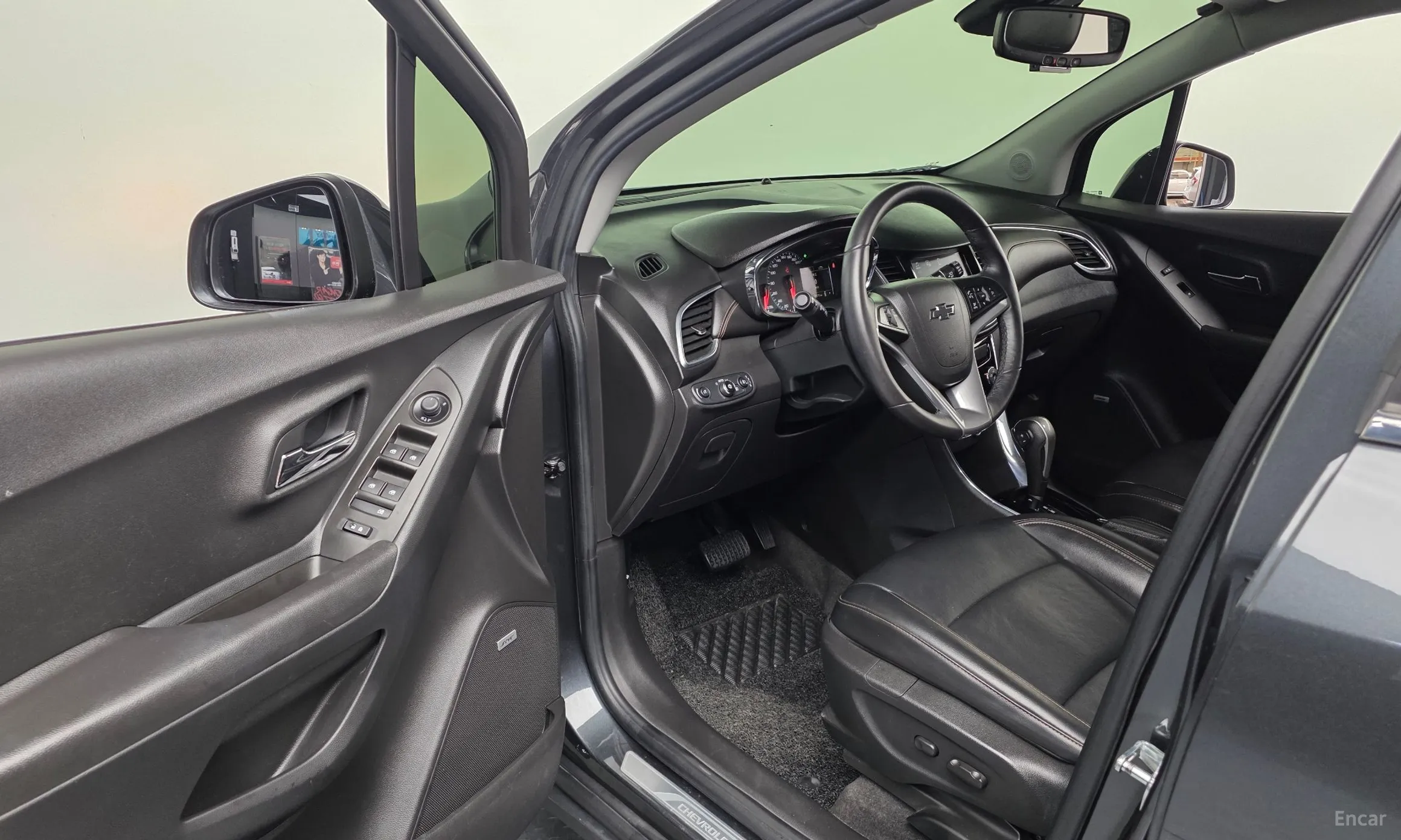Chevrolet (GM Daewoo) Trax превью 10