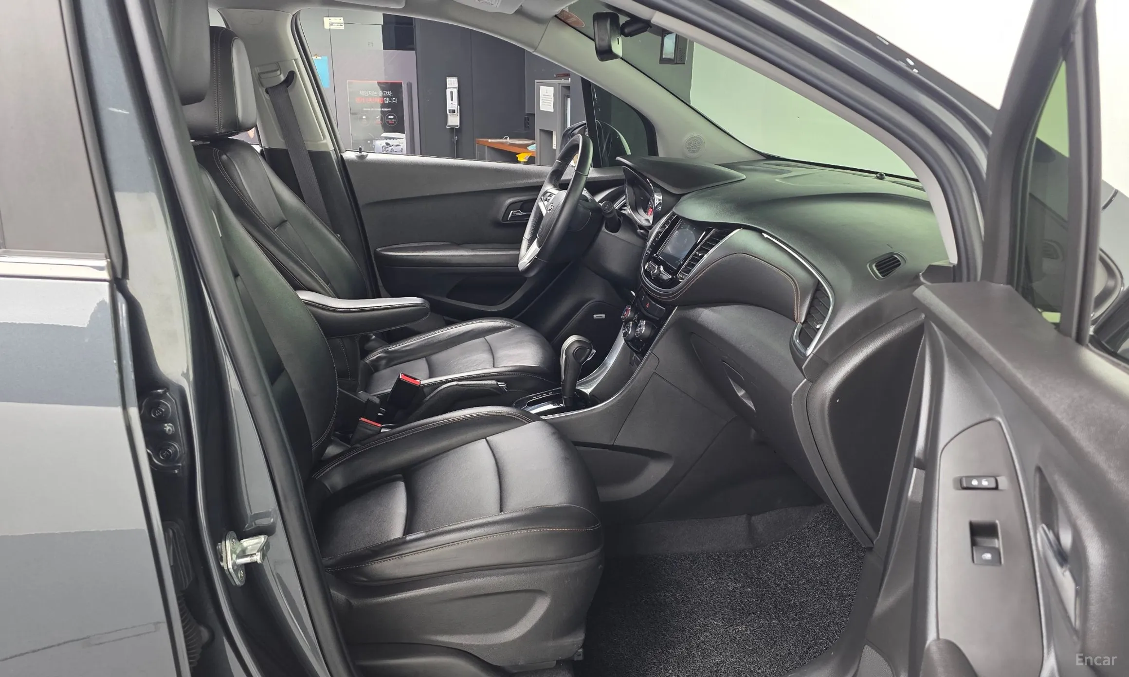 Chevrolet (GM Daewoo) Trax превью 11