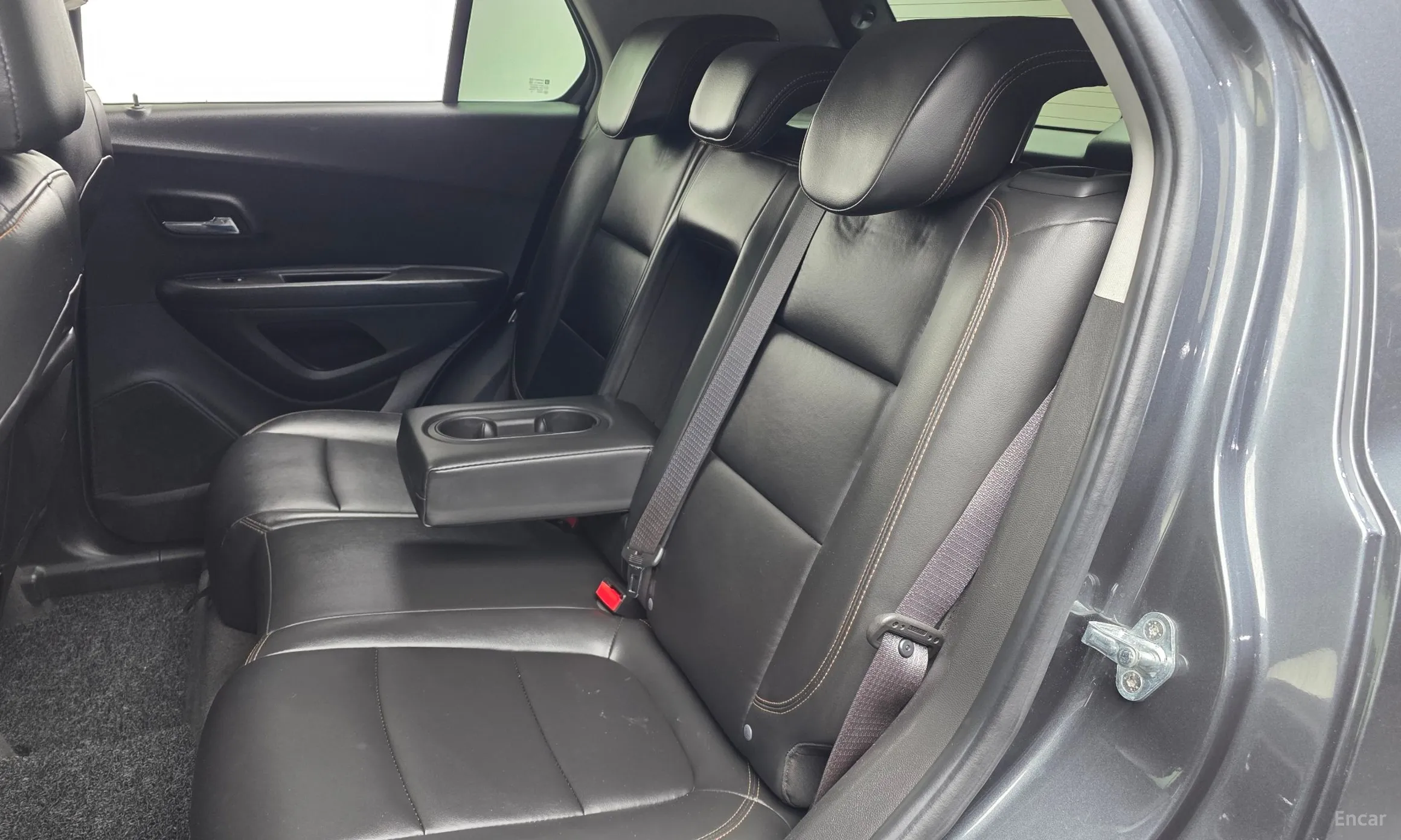 Chevrolet (GM Daewoo) Trax превью 12
