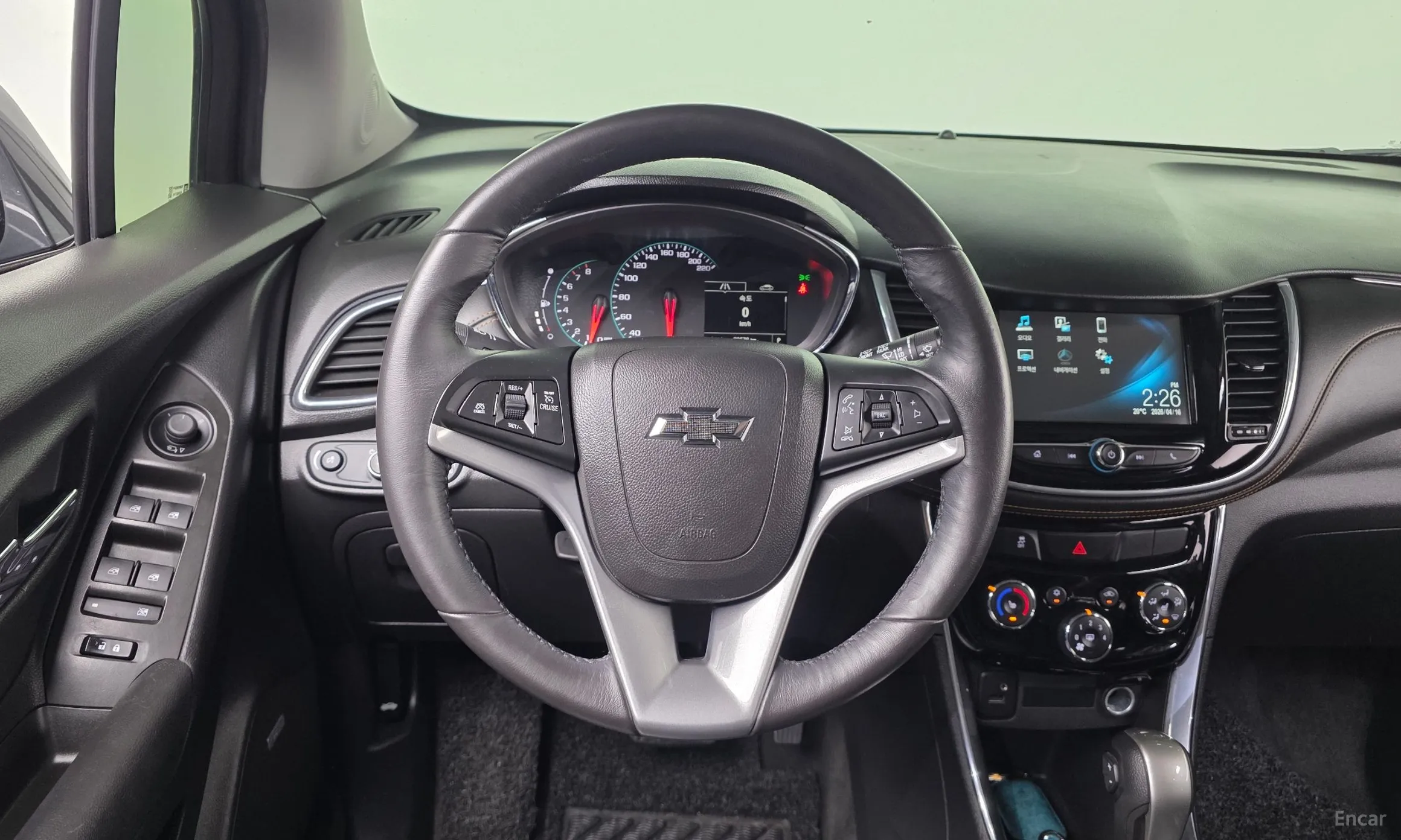Chevrolet (GM Daewoo) Trax превью 13
