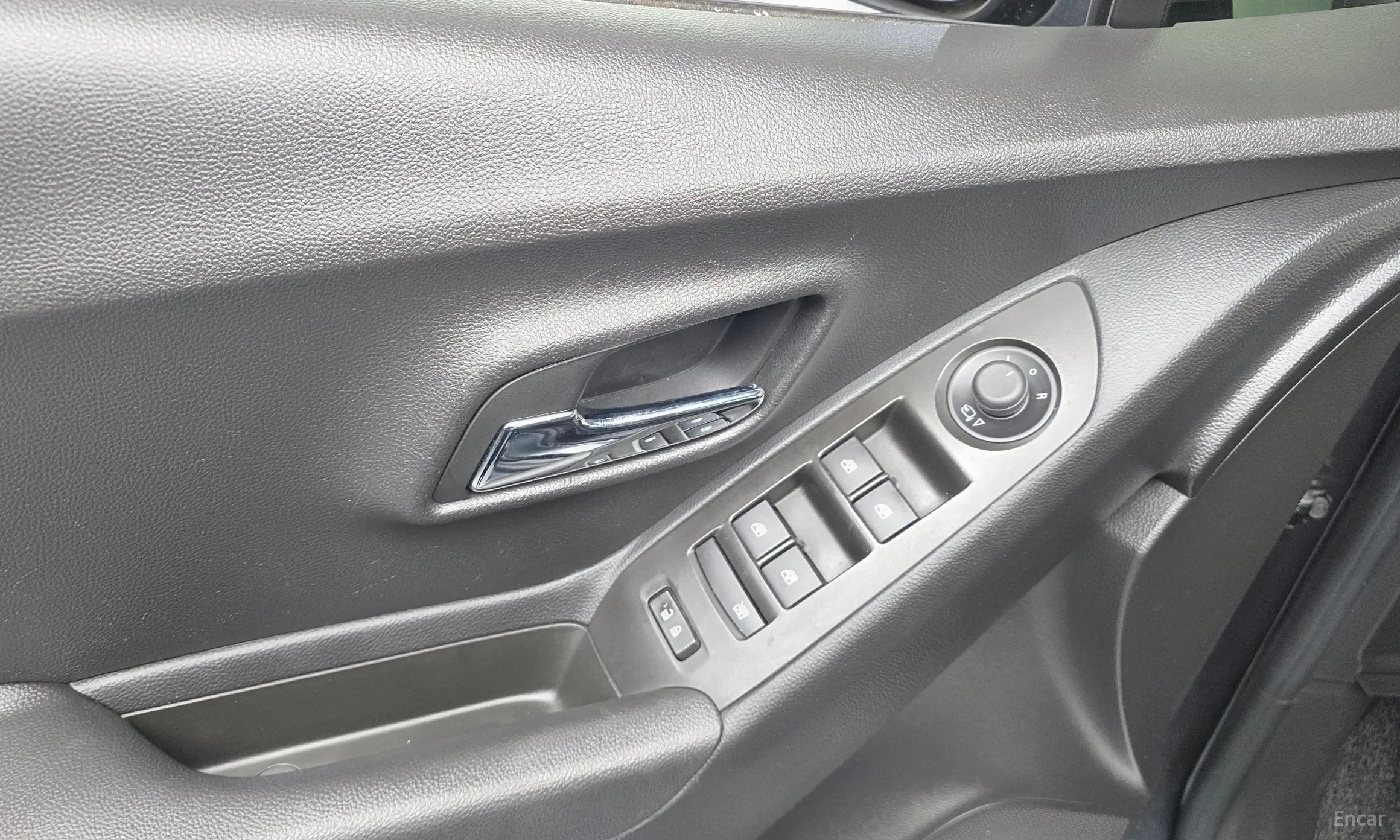 Chevrolet (GM Daewoo) Trax превью 17