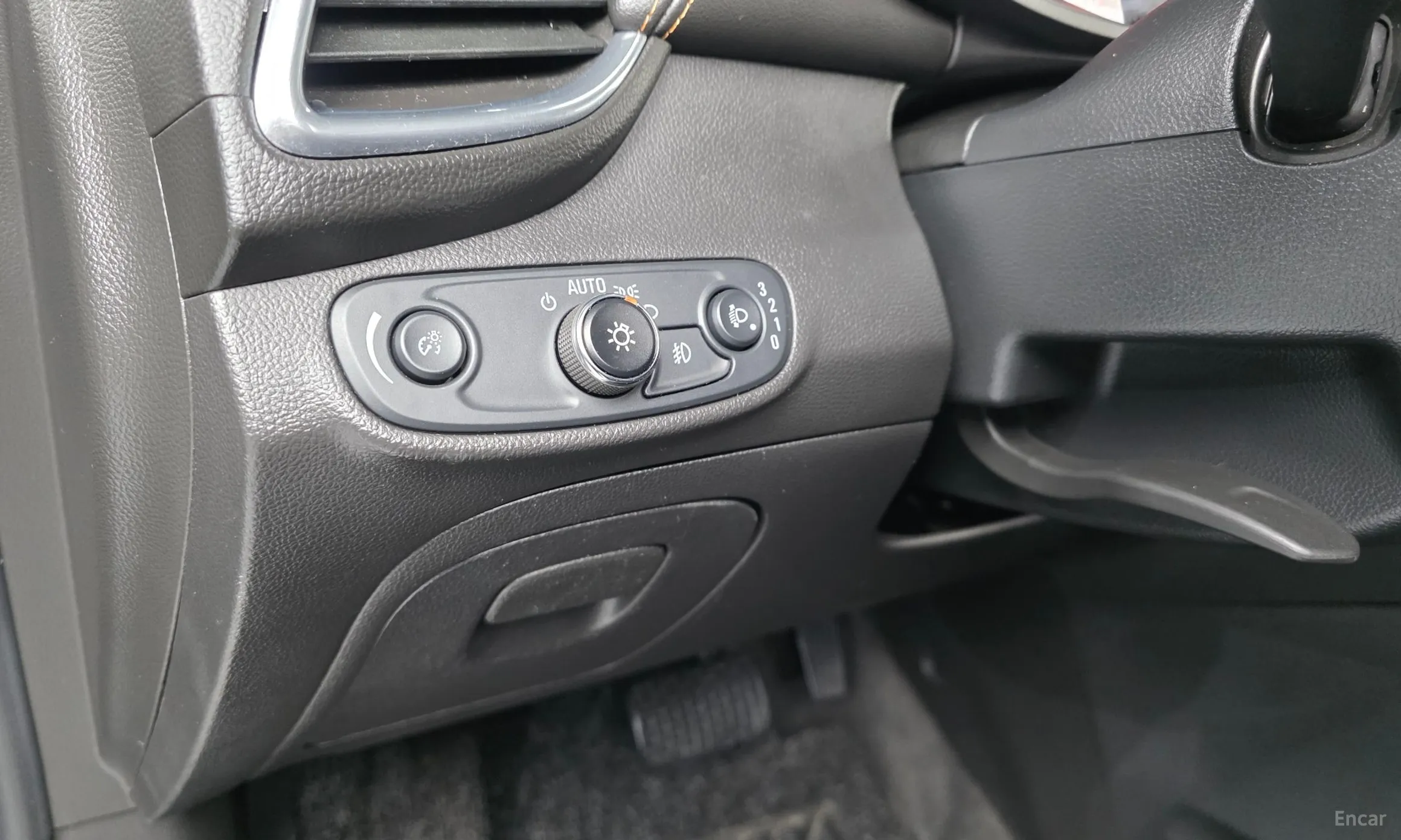 Chevrolet (GM Daewoo) Trax превью 19