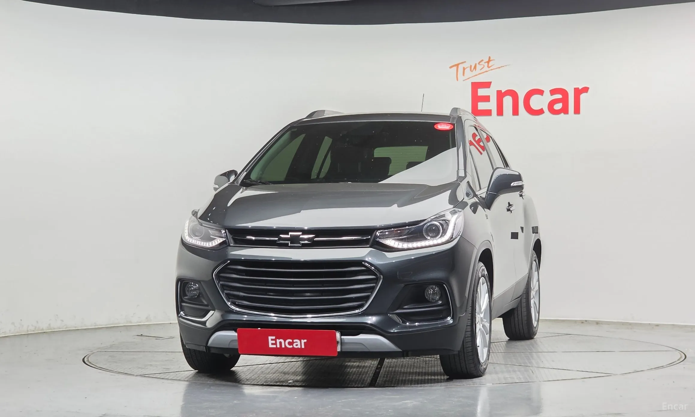 Chevrolet (GM Daewoo) Trax превью 3
