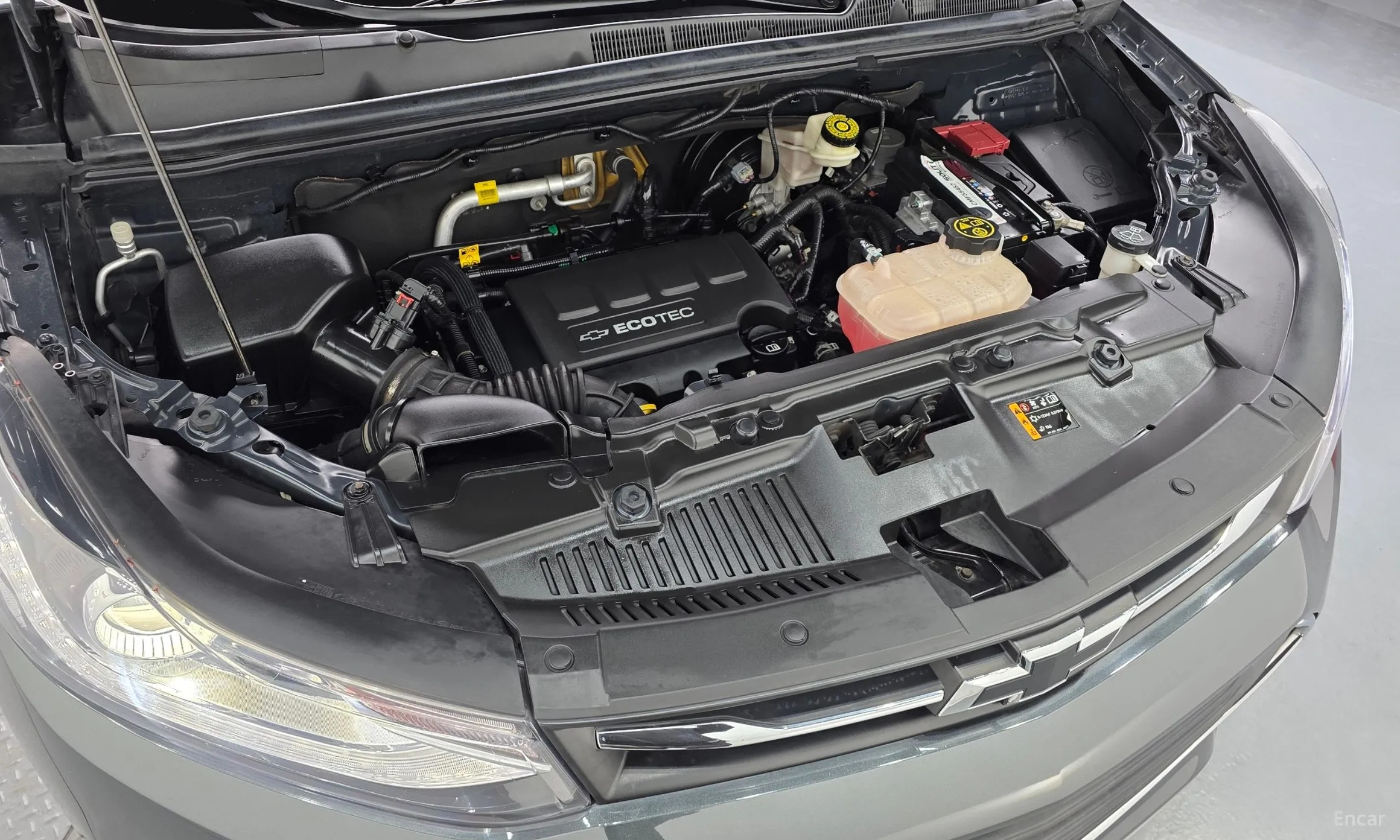 Chevrolet (GM Daewoo) Trax превью 6