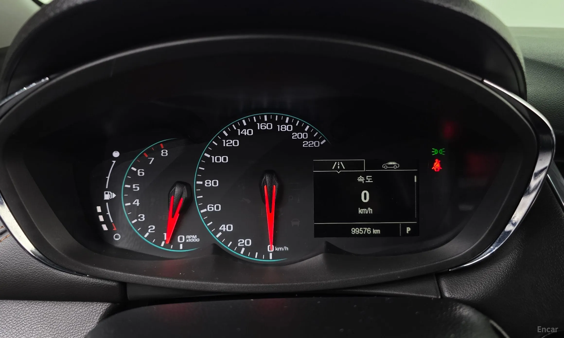 Chevrolet (GM Daewoo) Trax превью 8