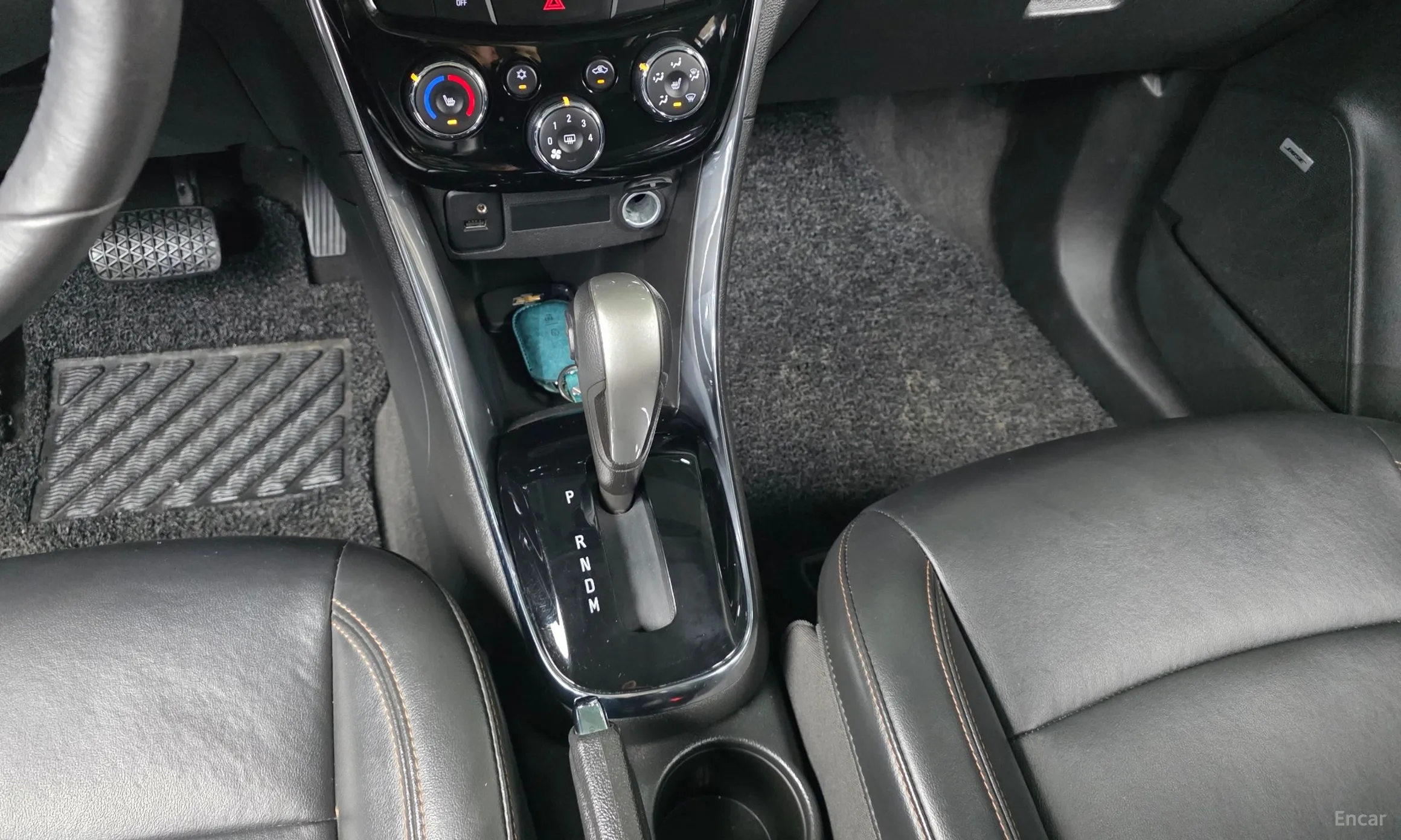 Chevrolet (GM Daewoo) Trax превью 9