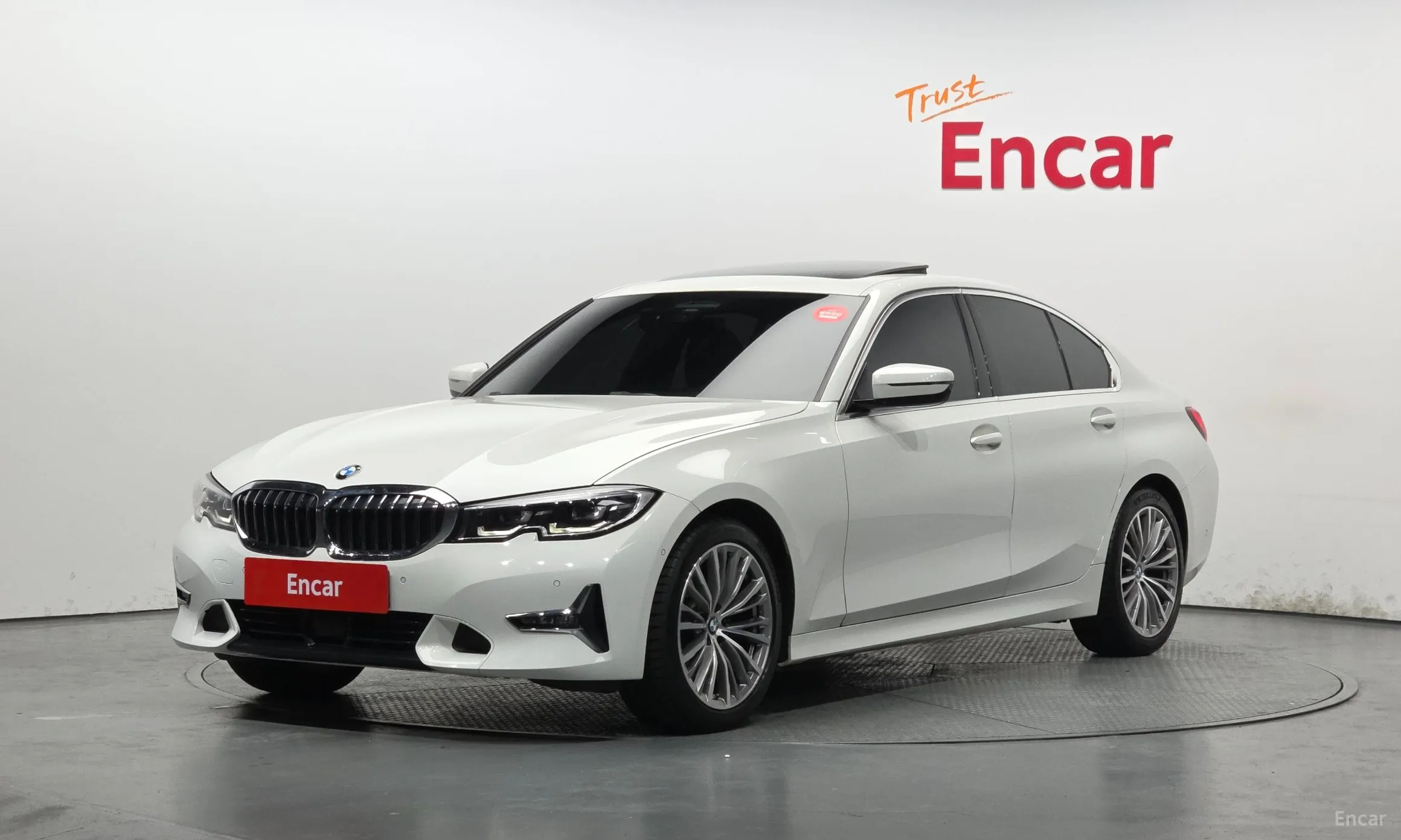 BMW 3 Series (G20)