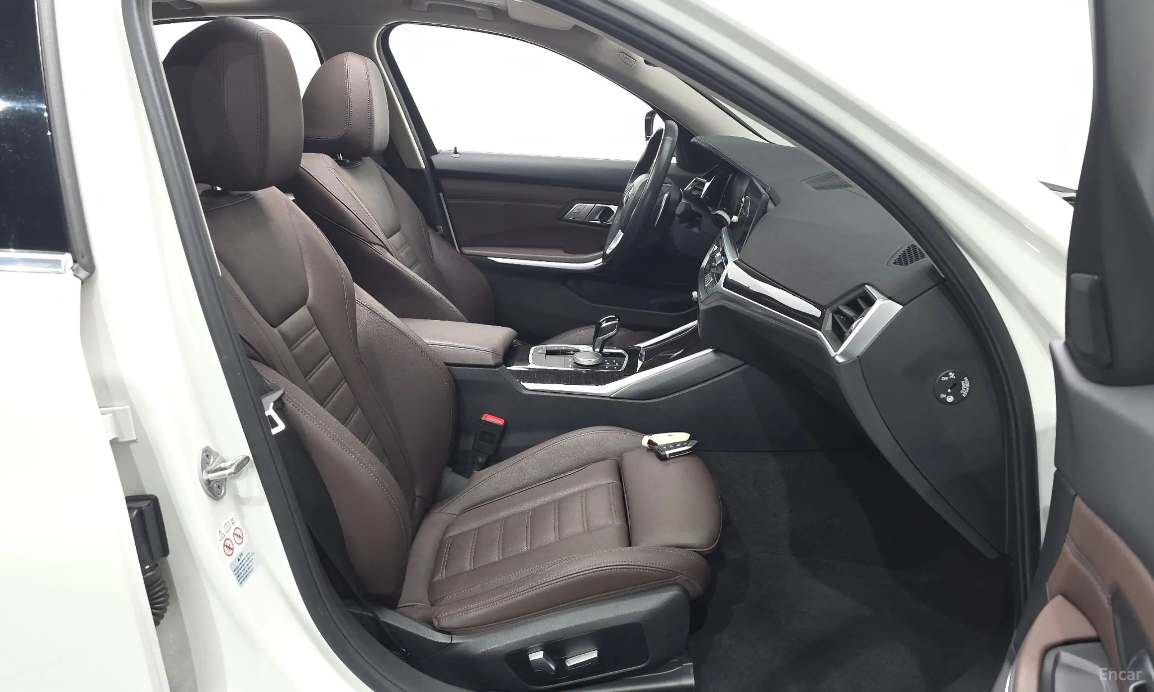BMW 3 Series (G20) превью 10