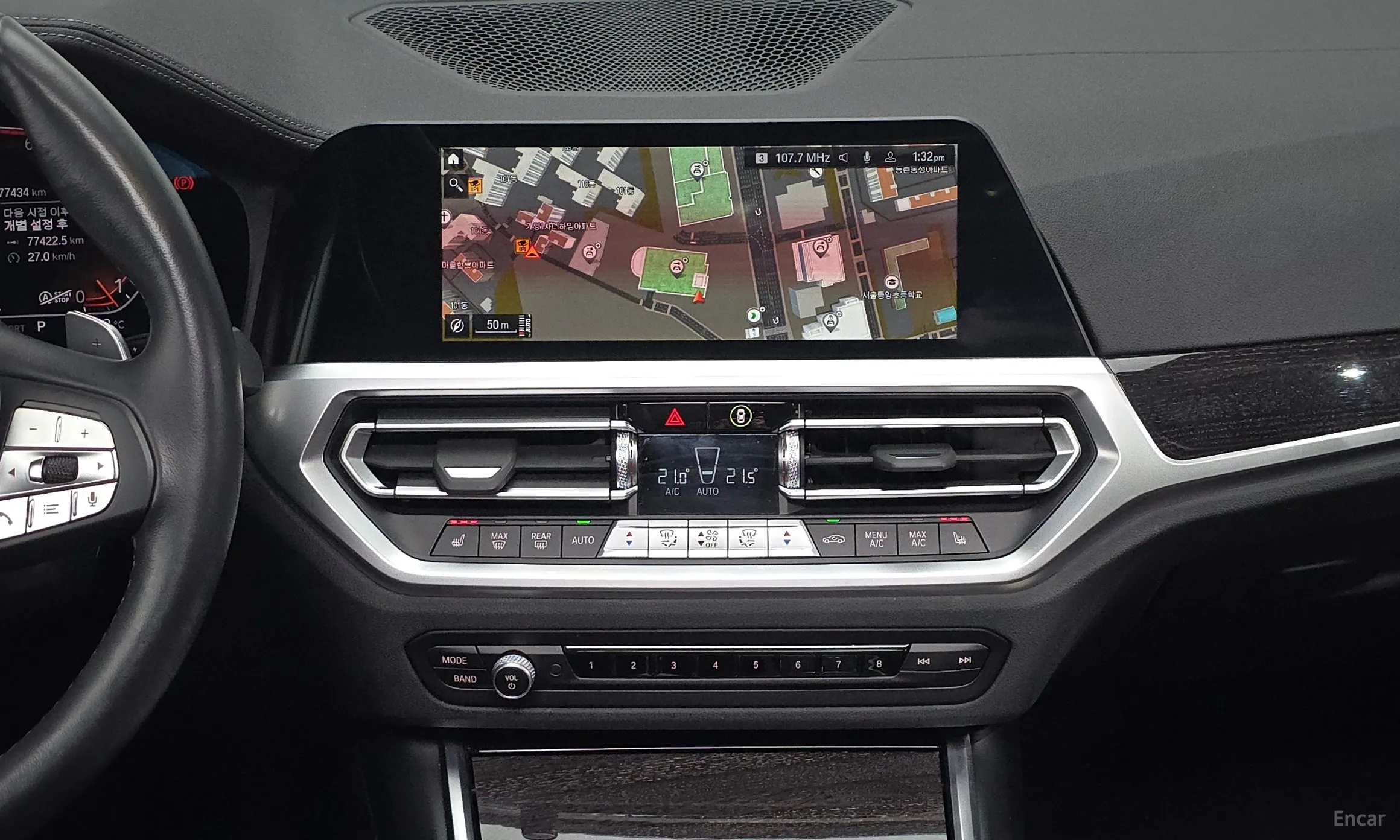BMW 3 Series (G20) превью 14