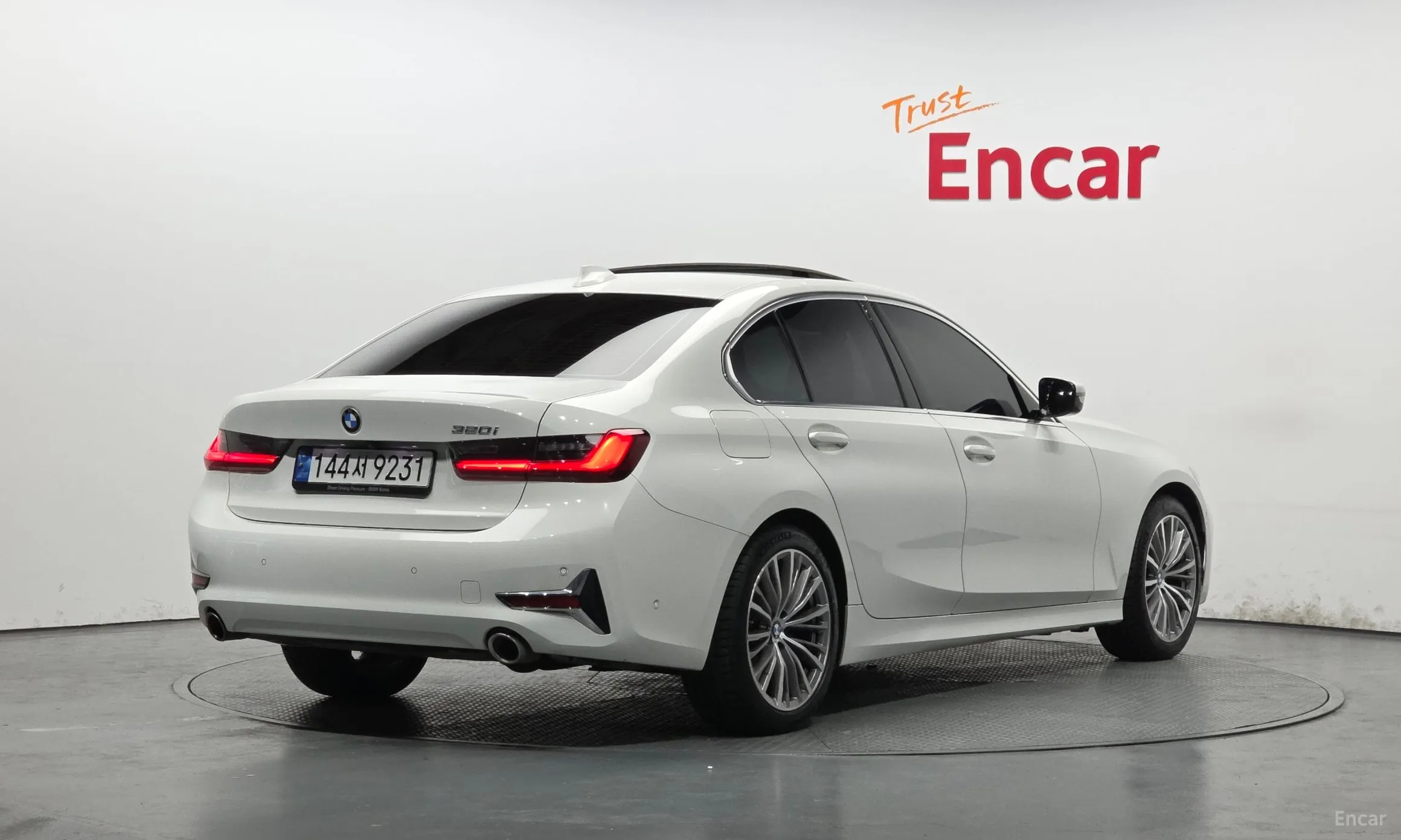 BMW 3 Series (G20)