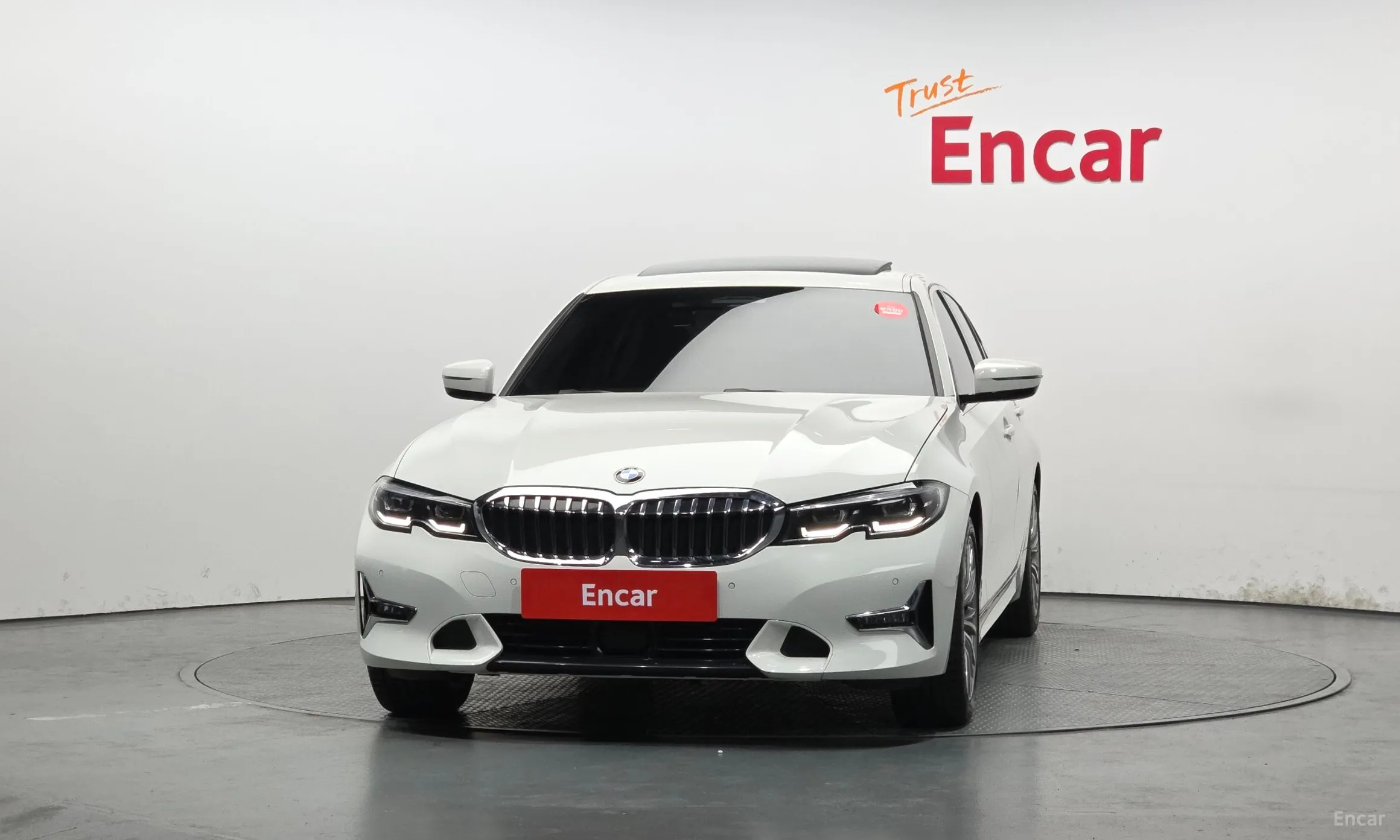 BMW 3 Series (G20) превью 3