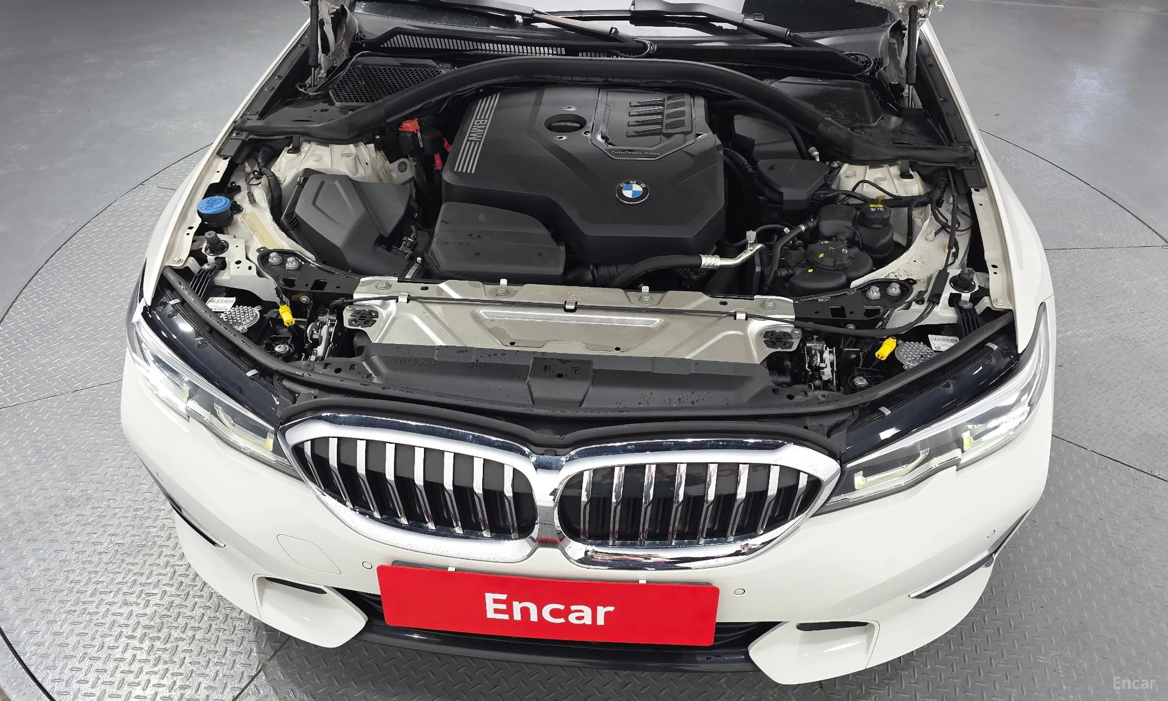 BMW 3 Series (G20) превью 6