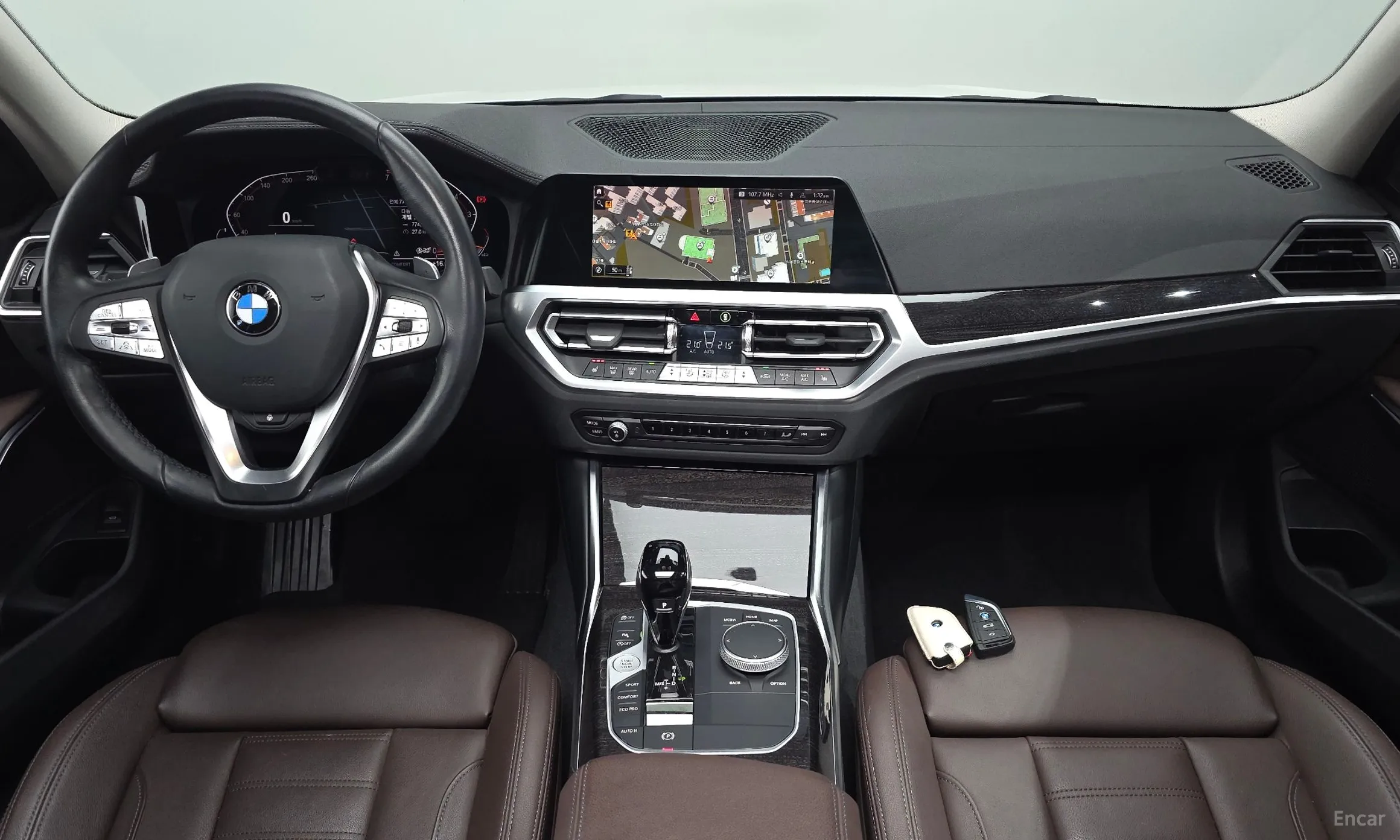BMW 3 Series (G20) превью 7