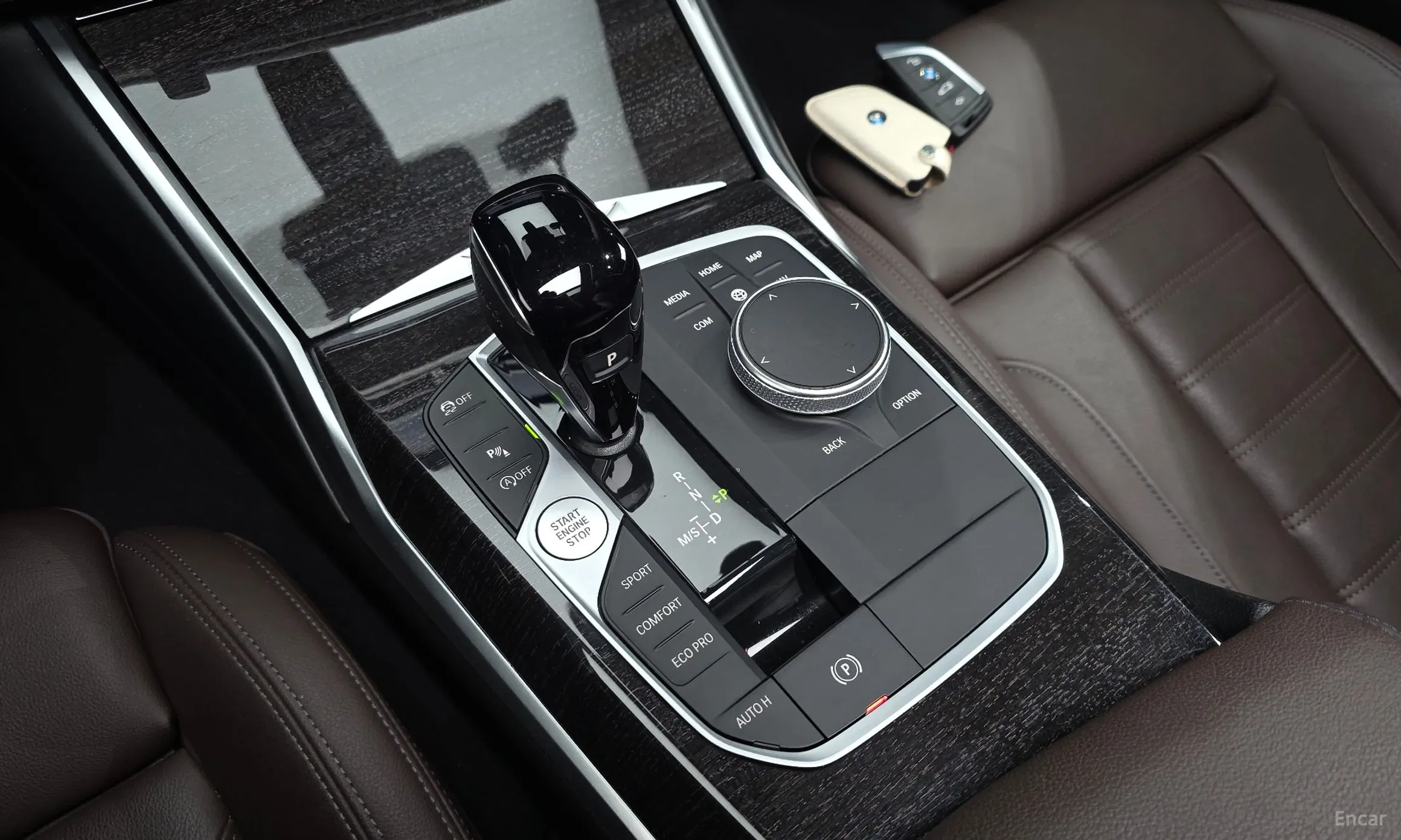 BMW 3 Series (G20) превью 9