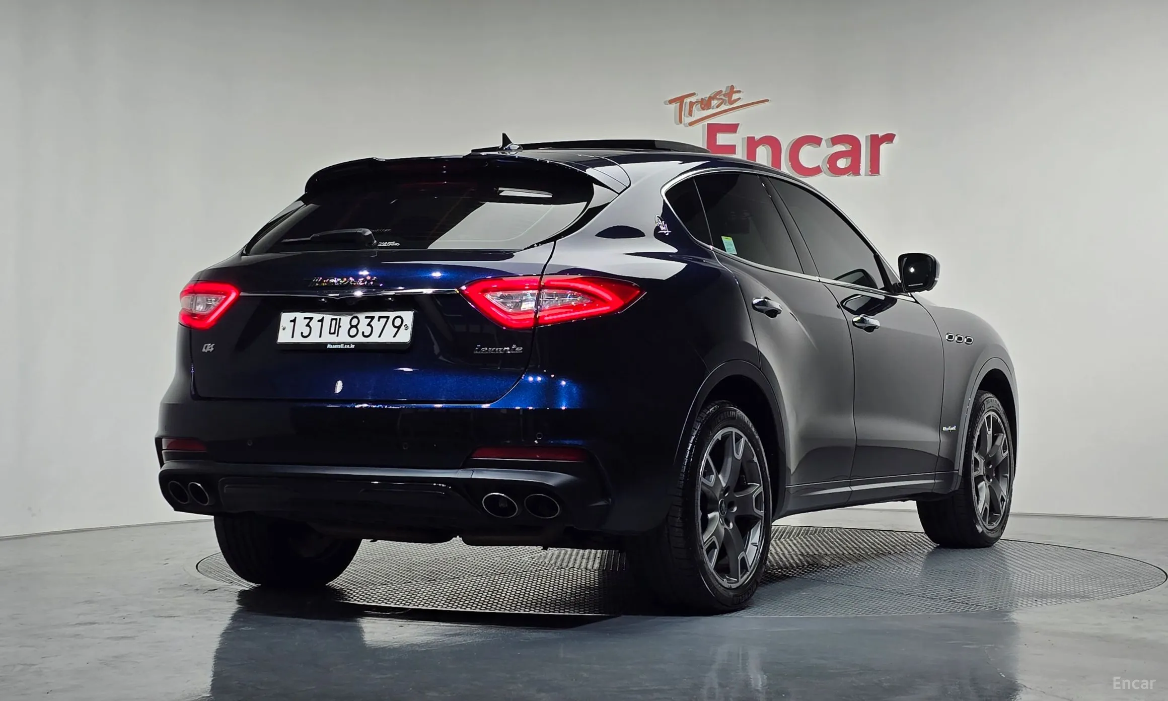 Maserati Levante превью 2