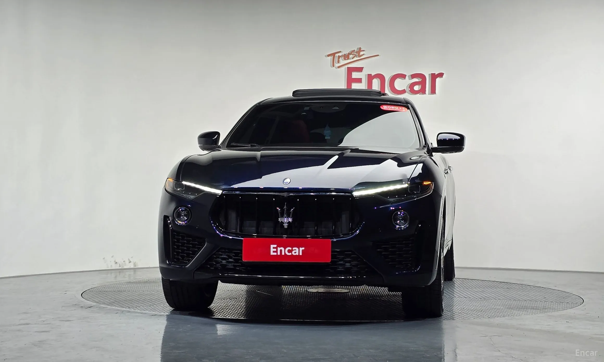 Maserati Levante превью 3