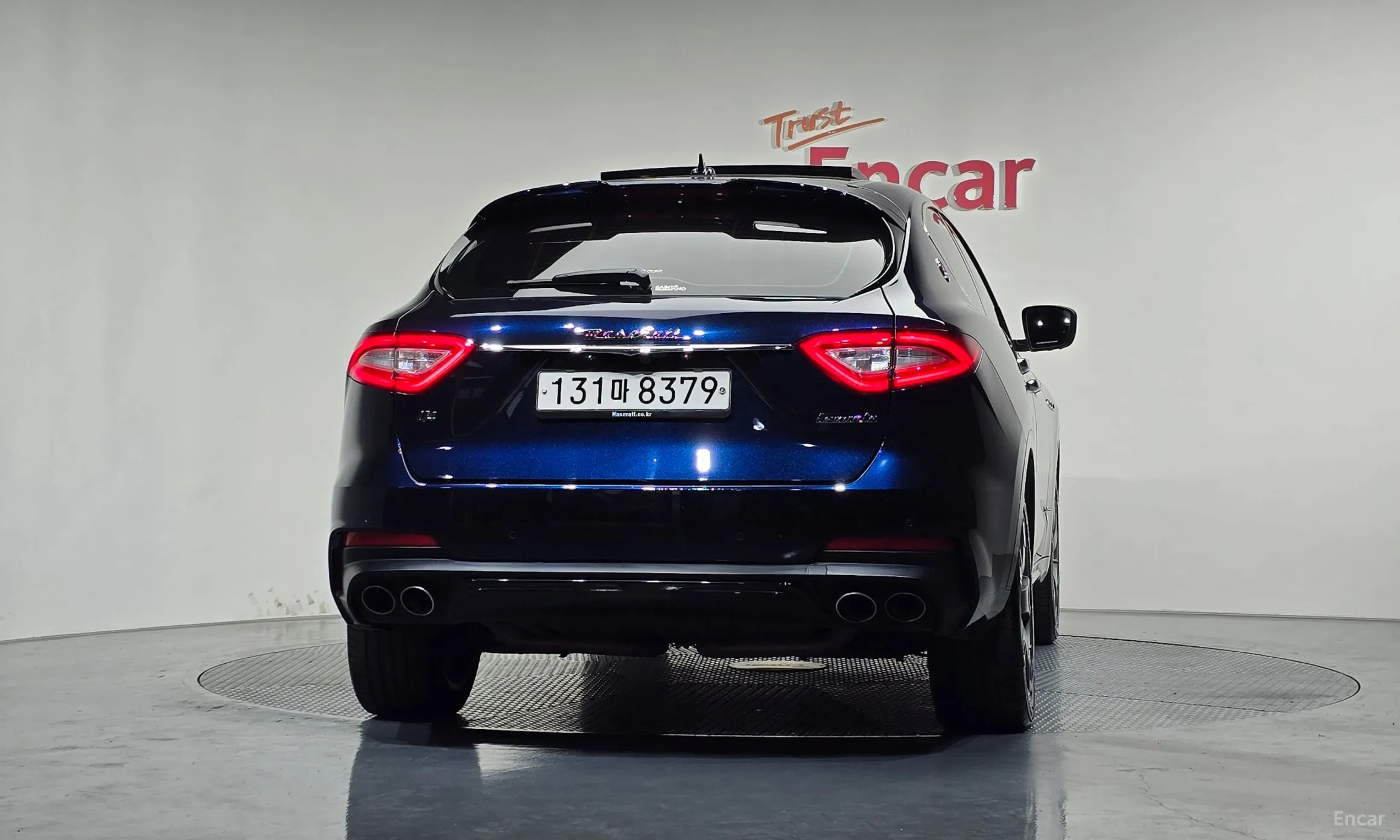 Maserati Levante превью 4