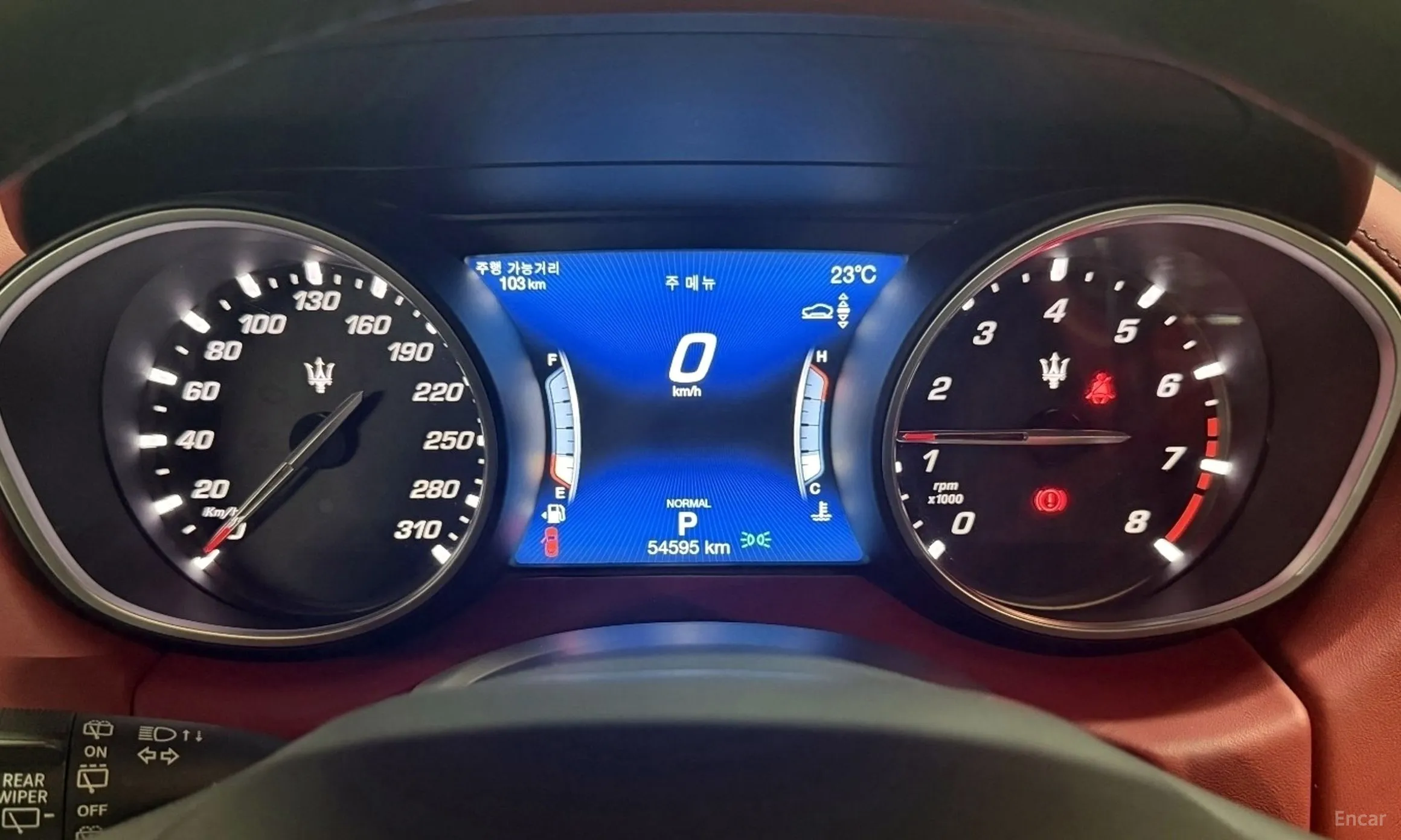 Maserati Levante превью 8