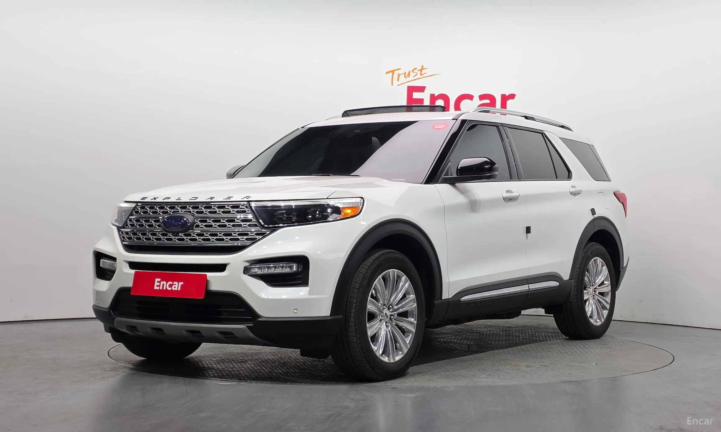 Explorer 6th Generation