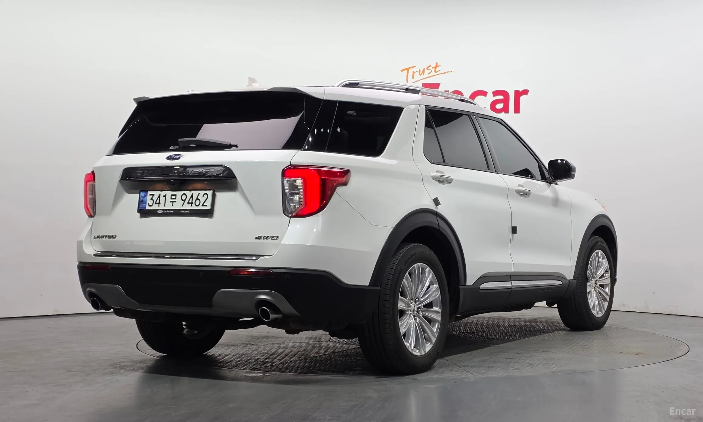 Ford Explorer 6th Generation превью 2