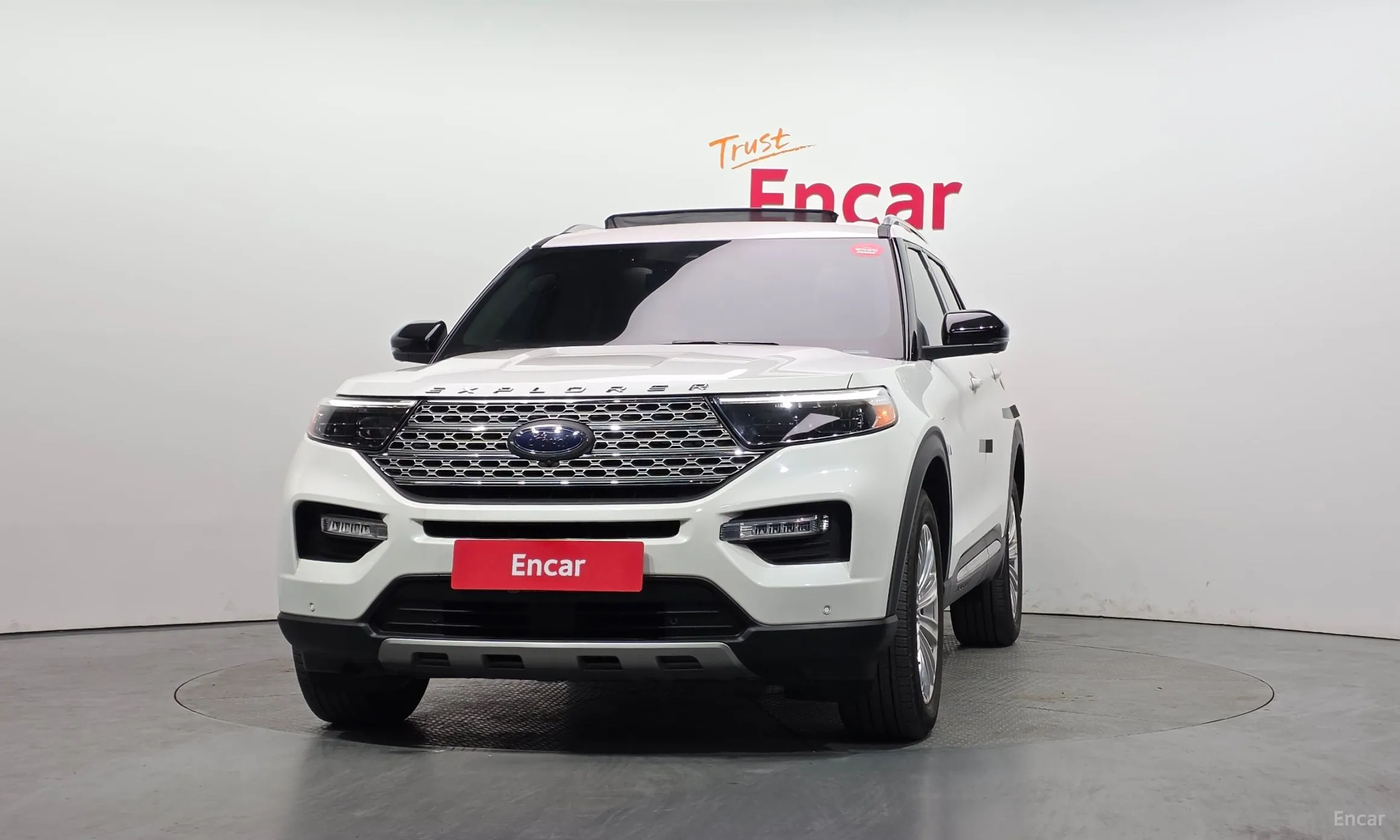 Ford Explorer 6th Generation превью 3