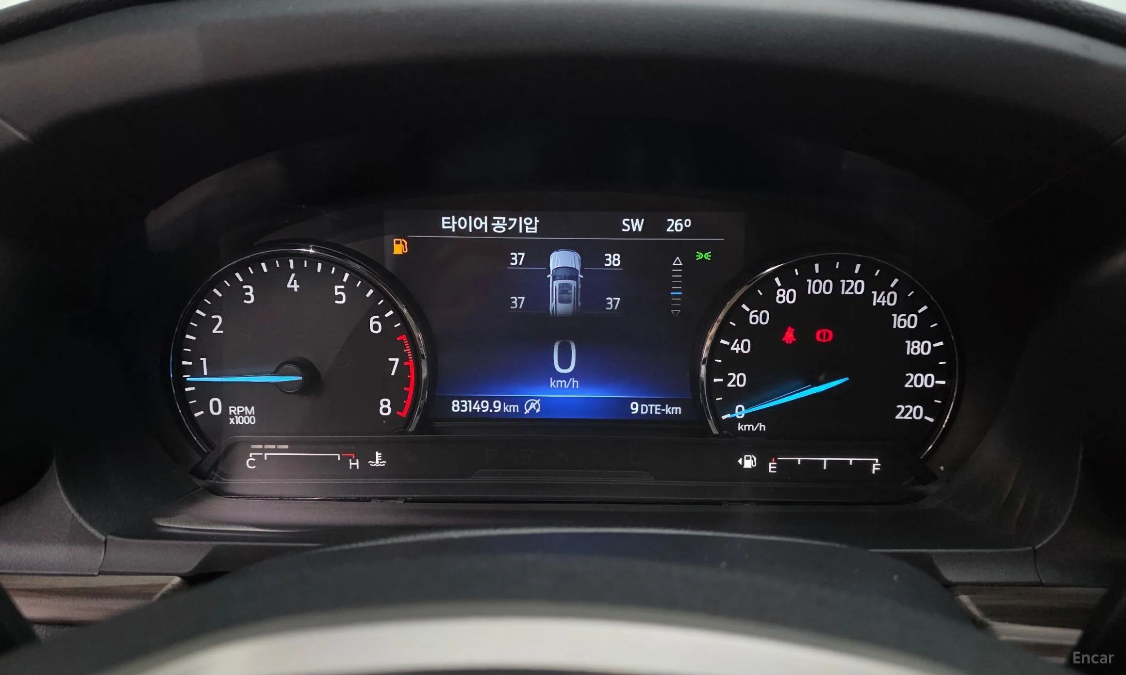 Ford Explorer 6th Generation превью 8