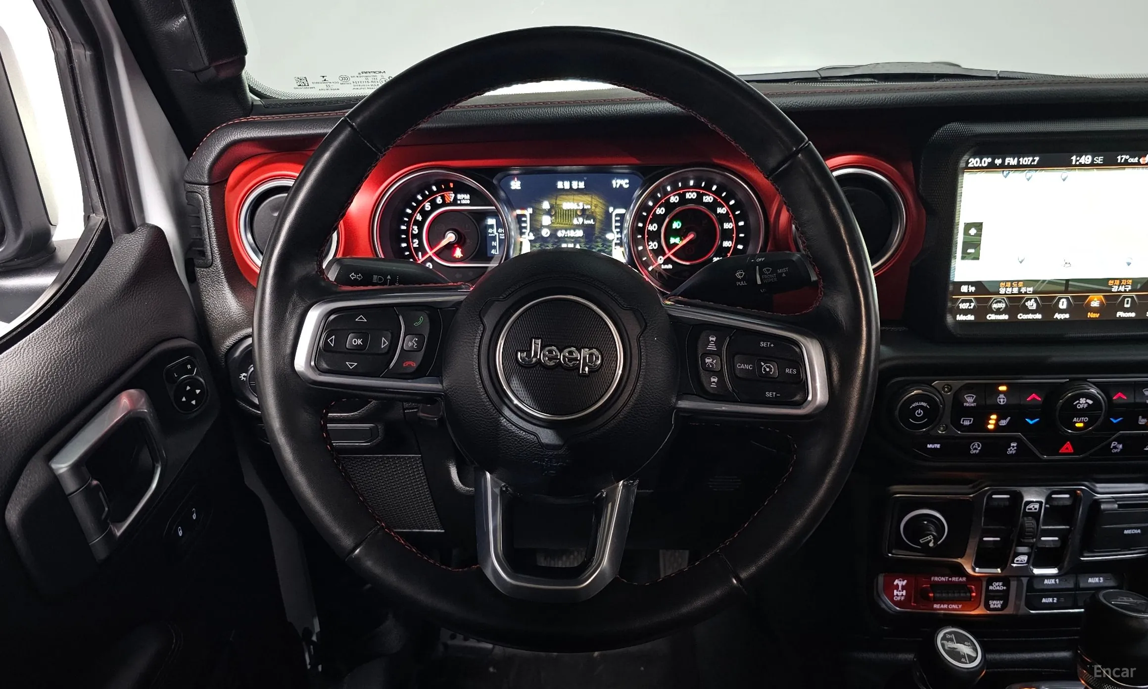 Jeep Gladiator (JT) превью 12