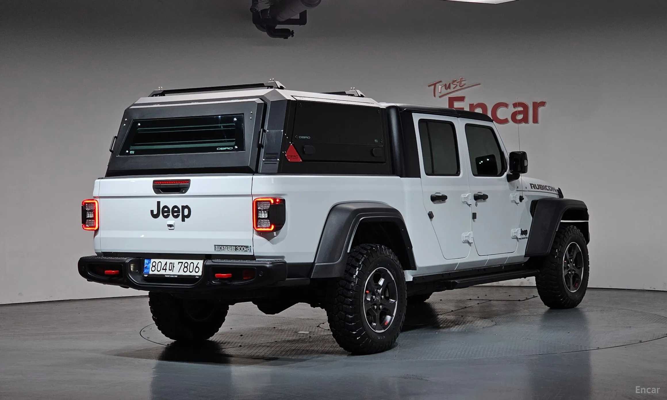 Jeep Gladiator (JT)