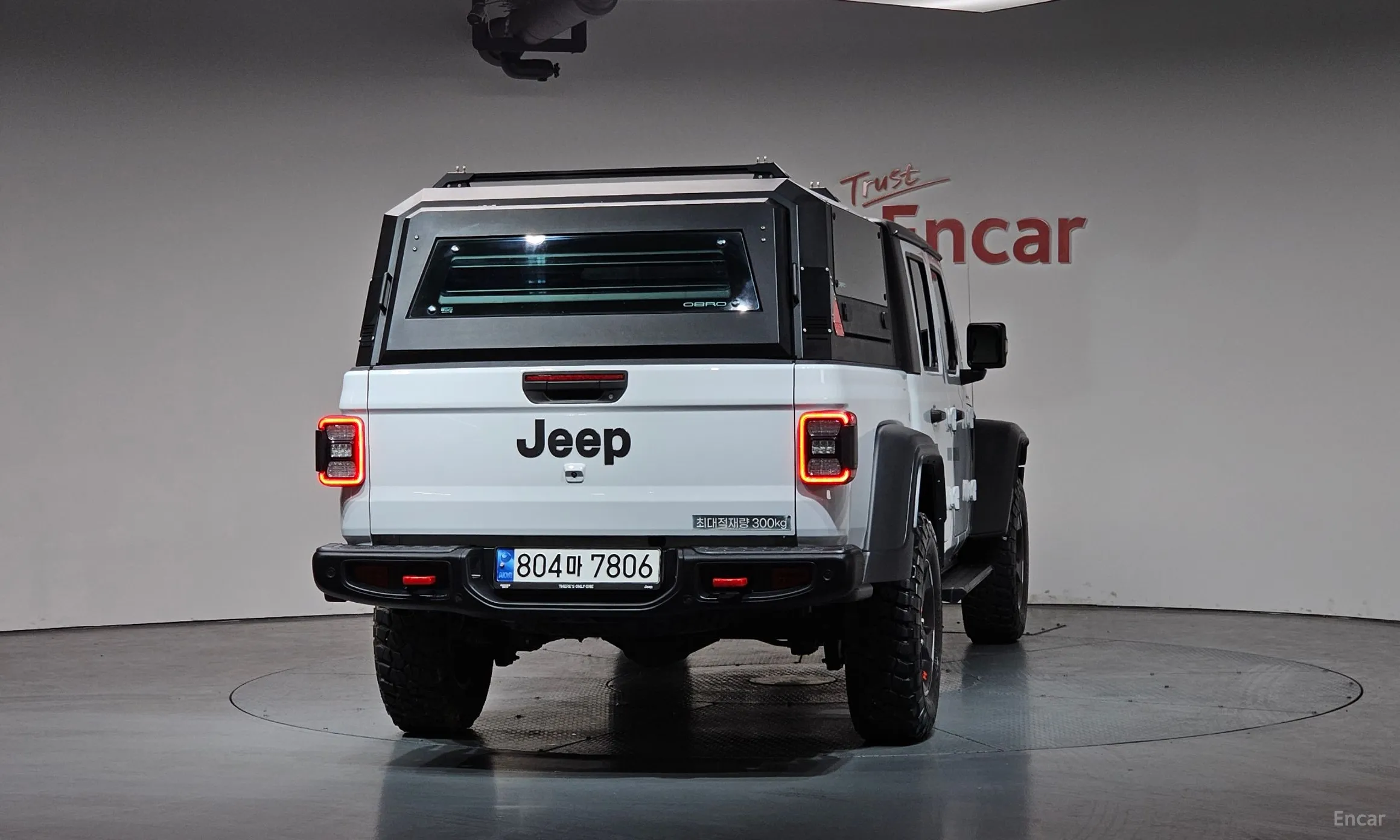 Jeep Gladiator (JT) превью 4