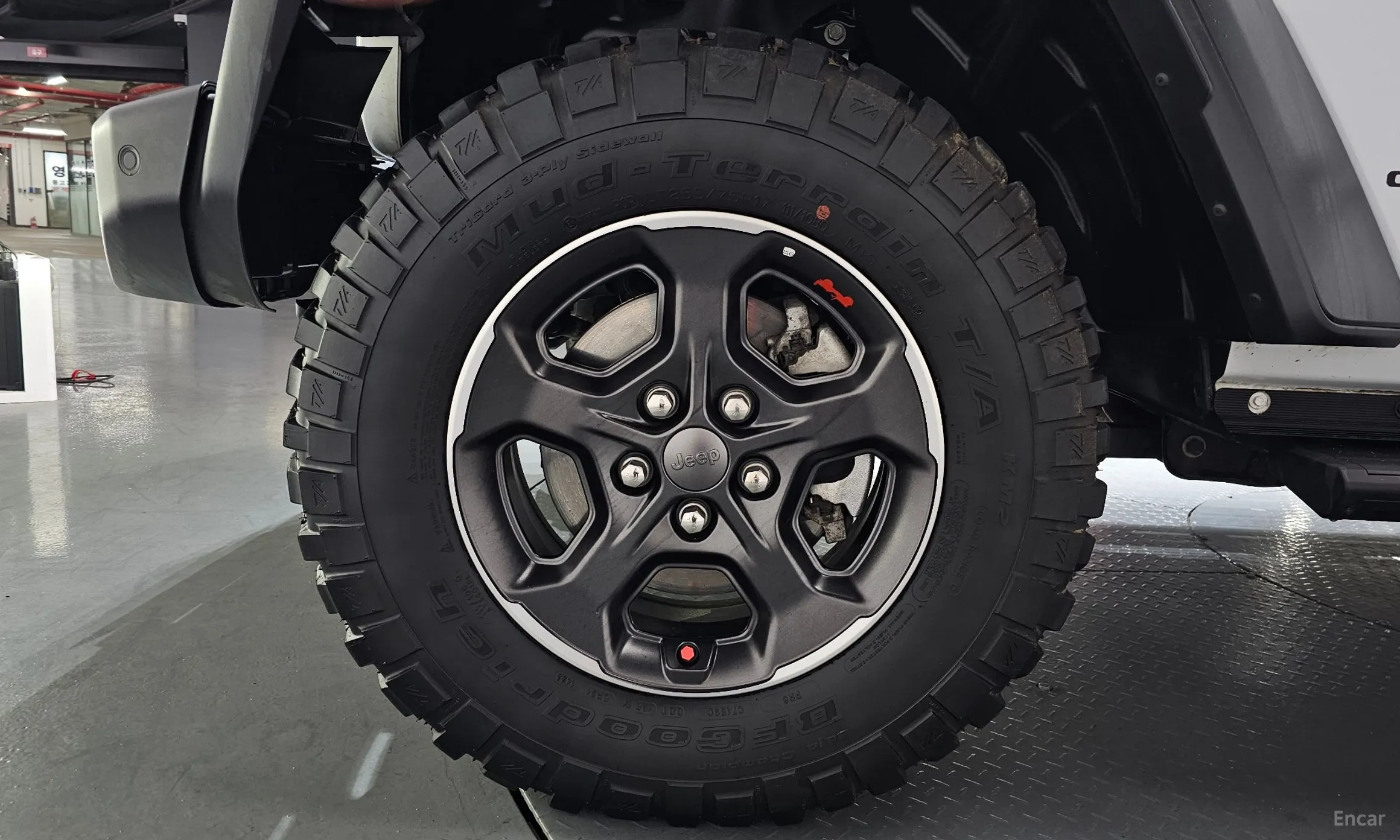 Jeep Gladiator (JT) превью 5