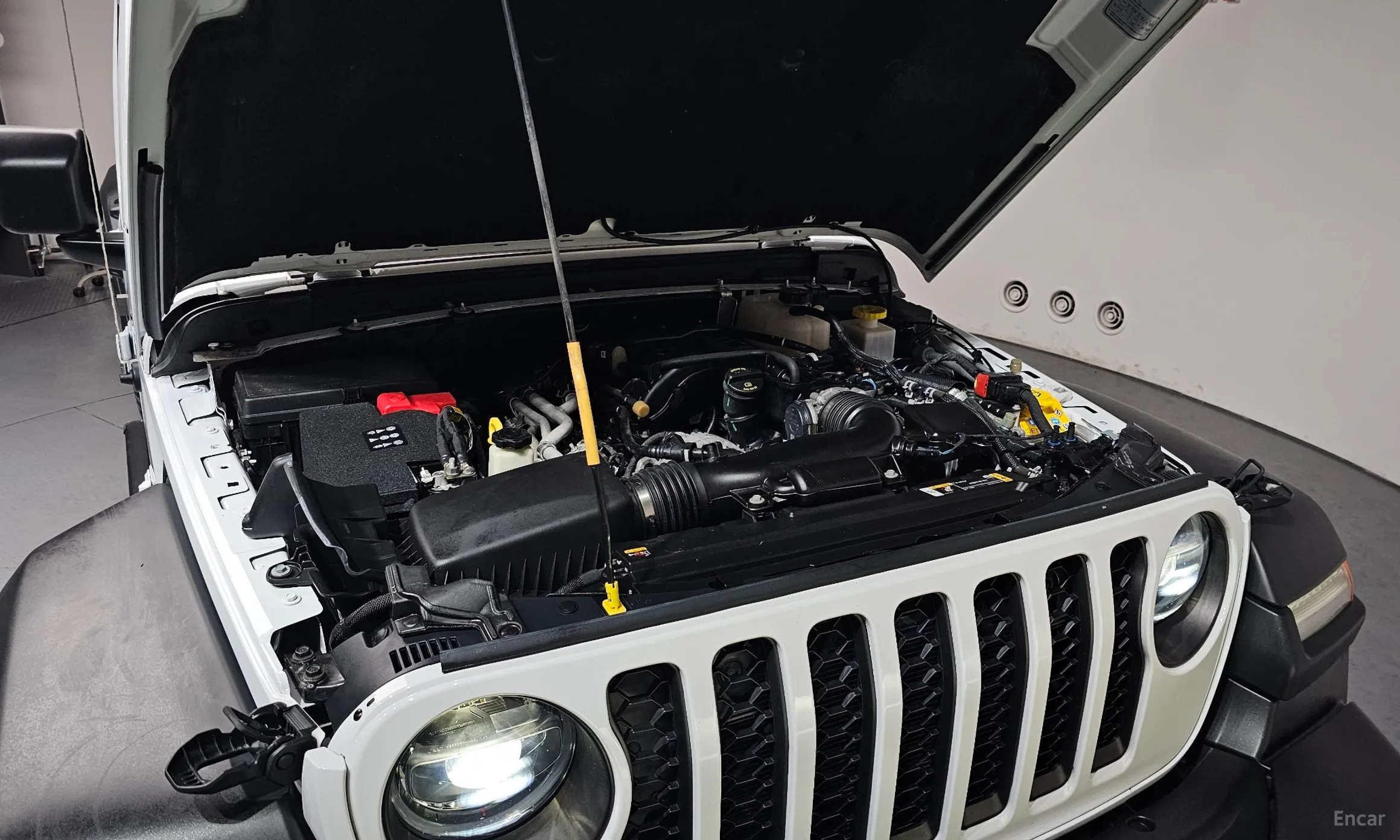 Jeep Gladiator (JT) превью 6