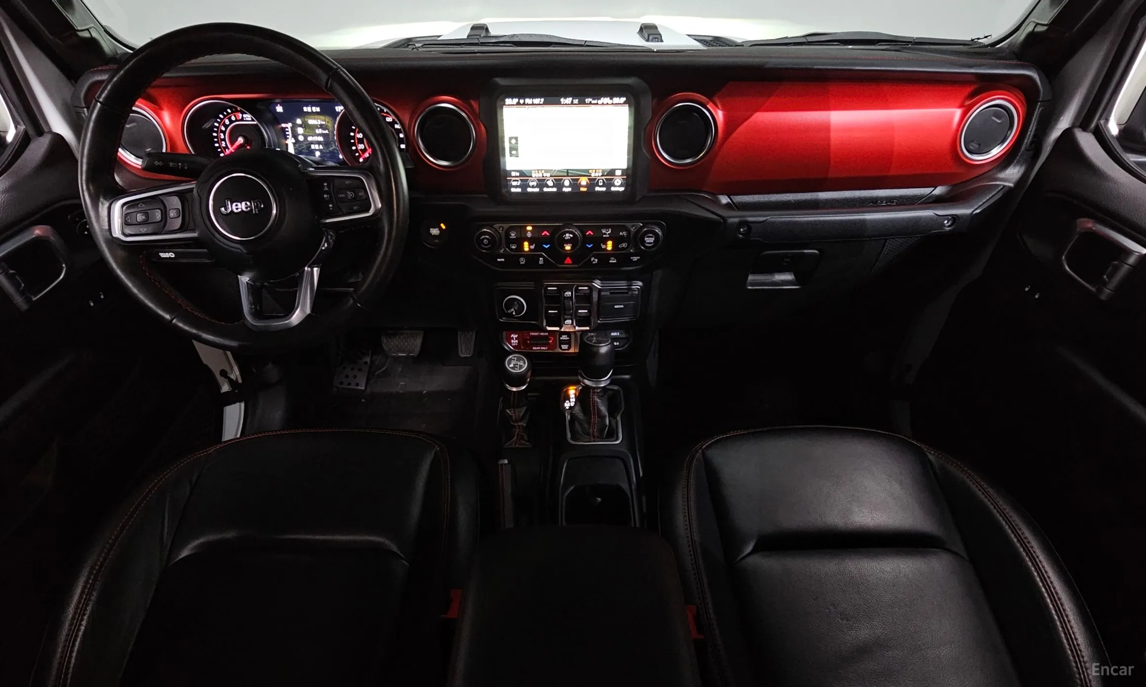 Jeep Gladiator (JT) превью 7