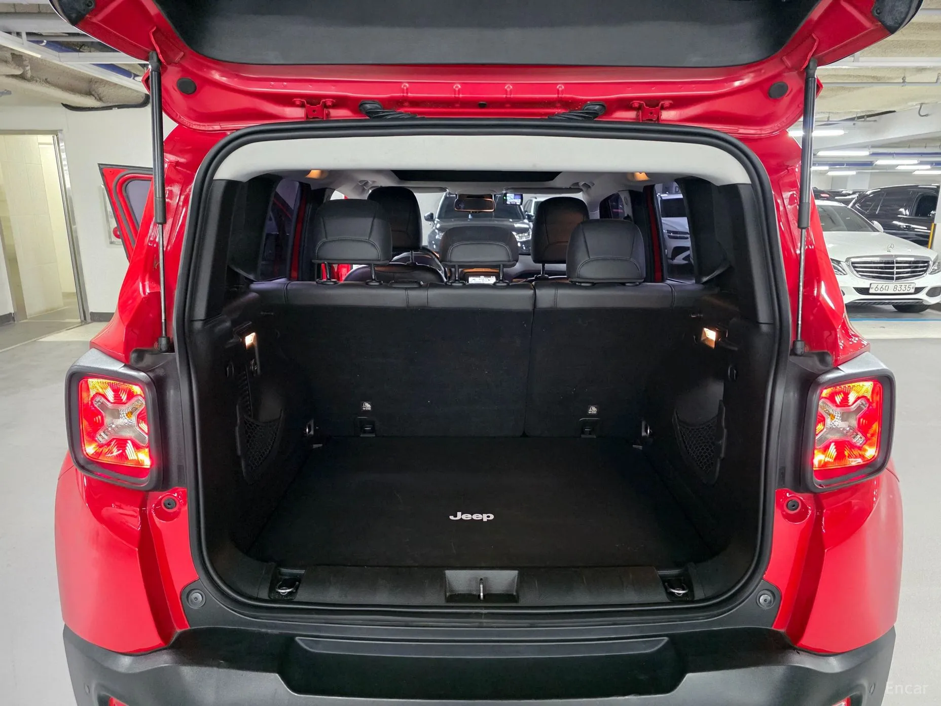 Jeep Renegade превью 5