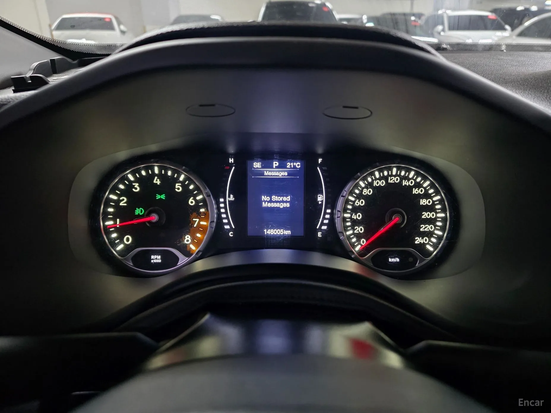 Jeep Renegade превью 7