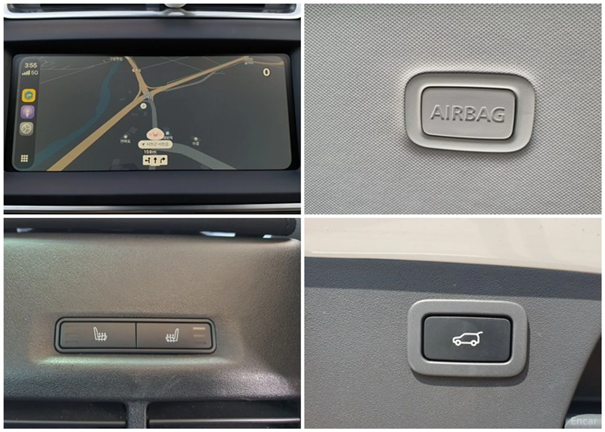 Jaguar E-PACE превью 10