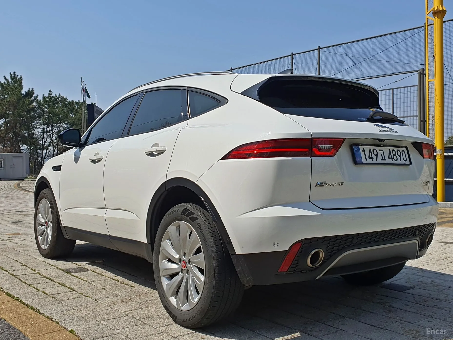 Jaguar E-PACE