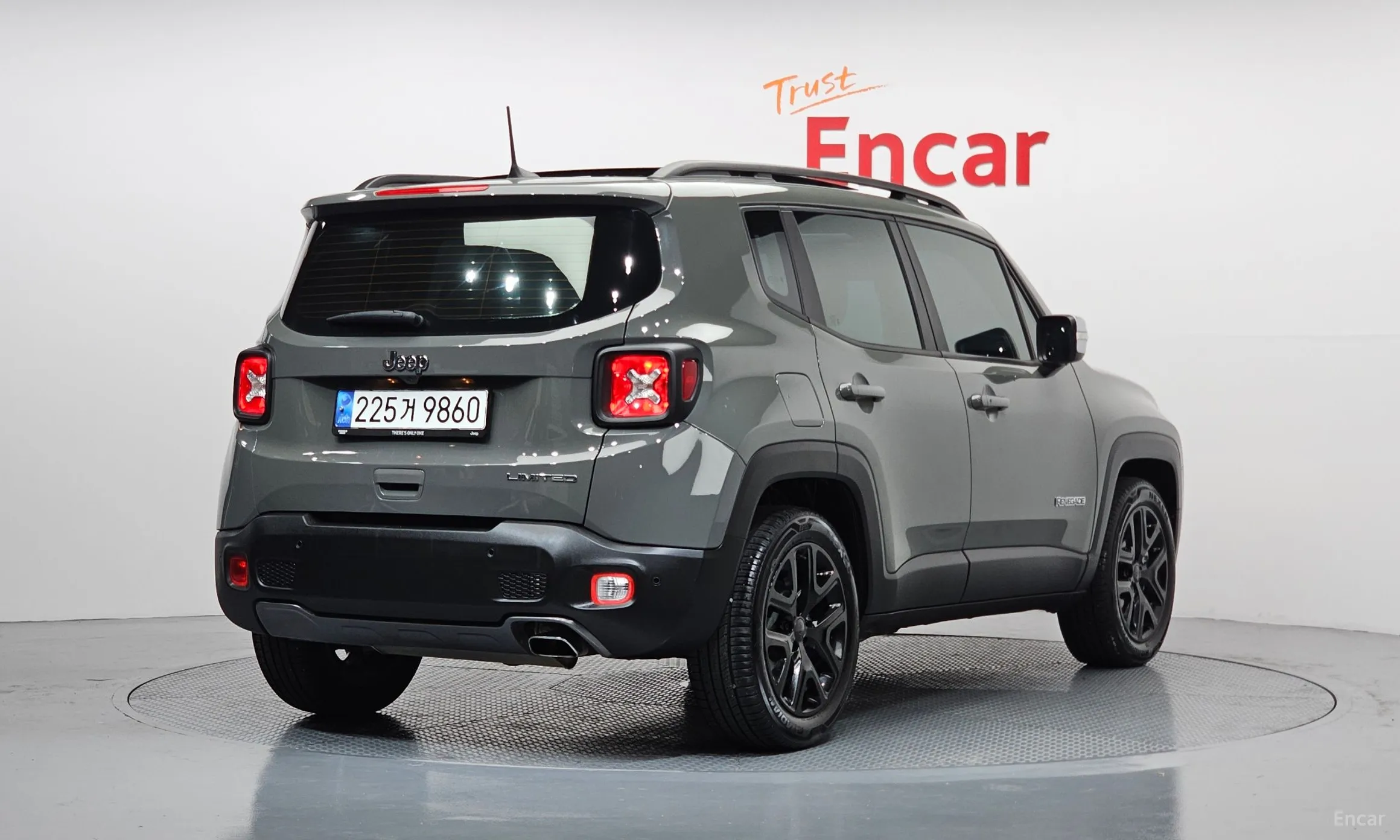 Jeep Renegade превью 2