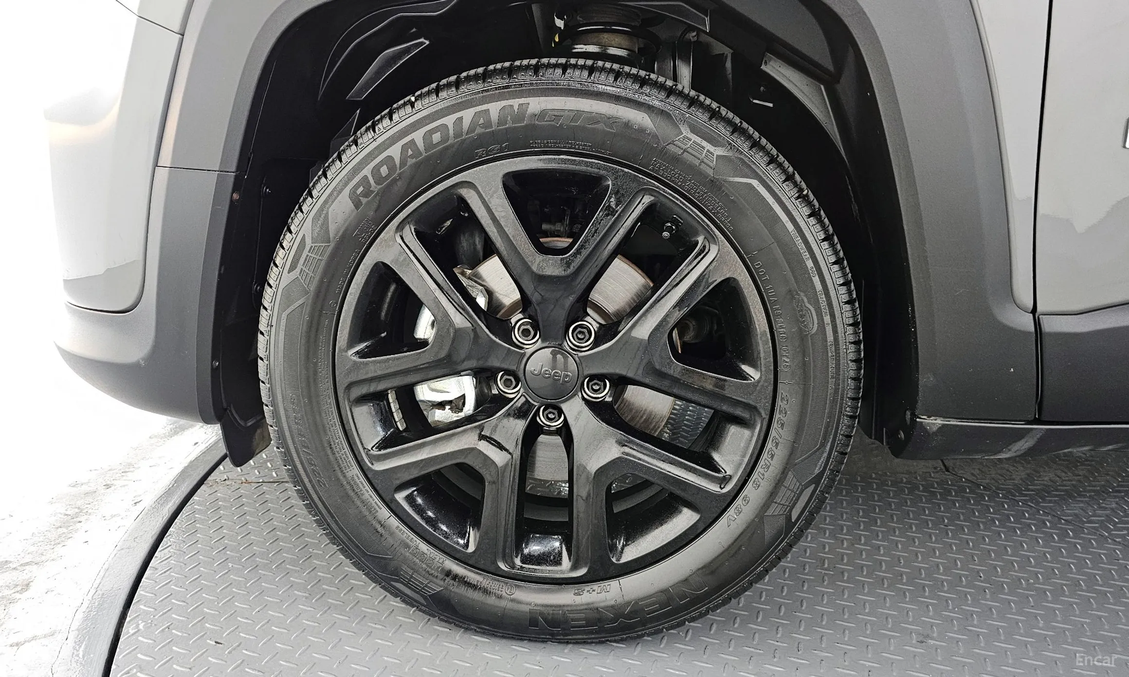 Jeep Renegade превью 5
