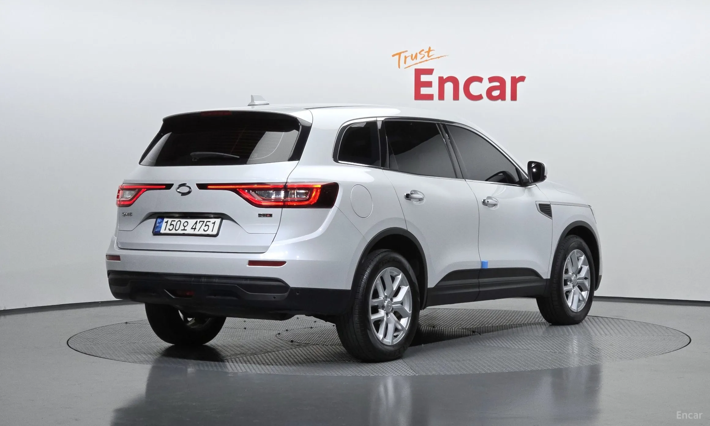 Renault Korea (Samsung) QM6