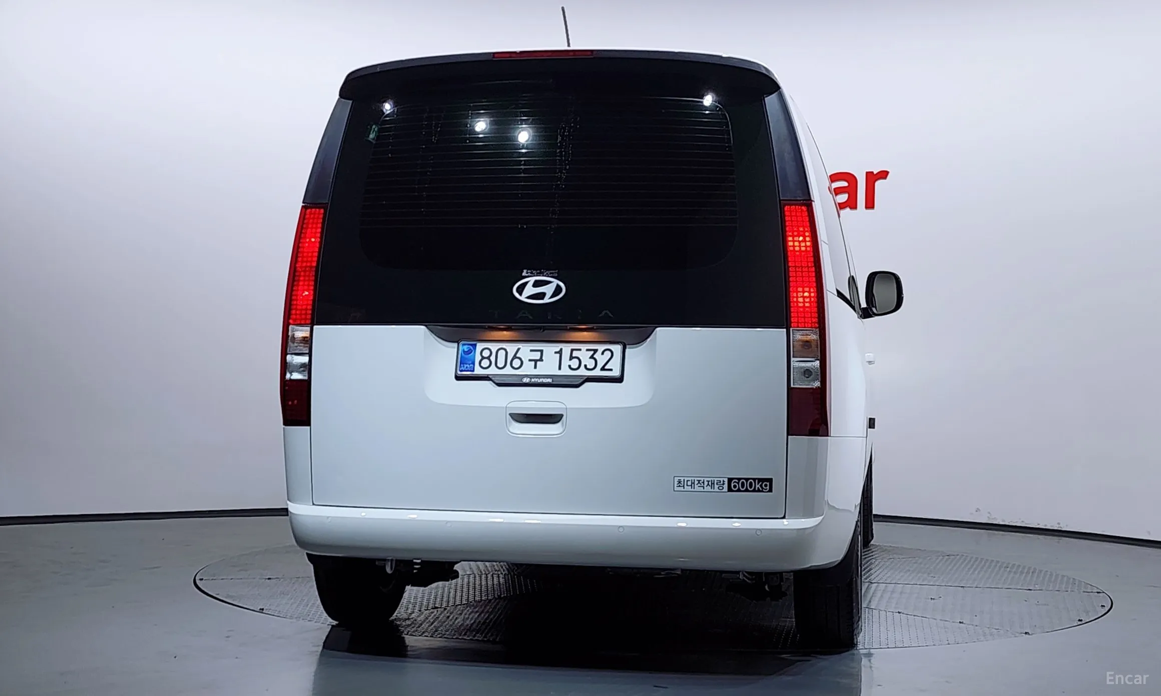 Hyundai Staria превью 4
